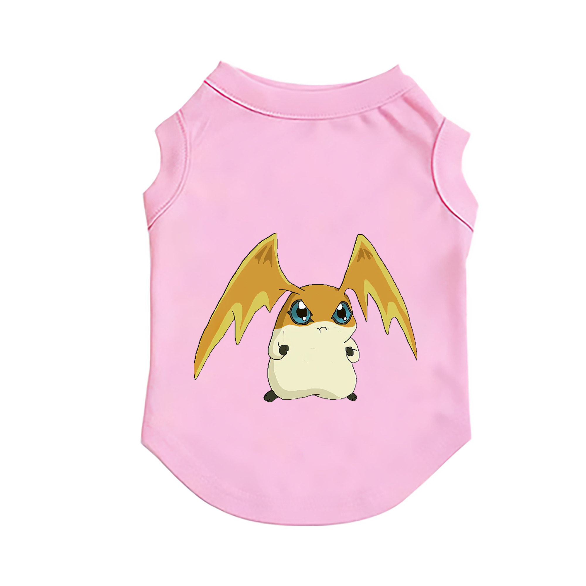 （画像用） Digimon デジタルモンスター/デジモン ペット用ベスト