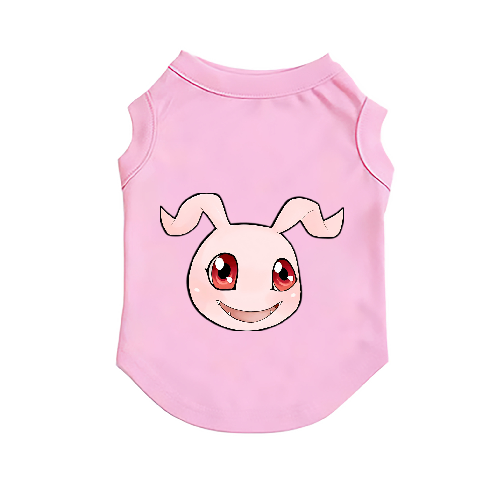 （画像用） Digimon デジタルモンスター/デジモン ペット用ベスト