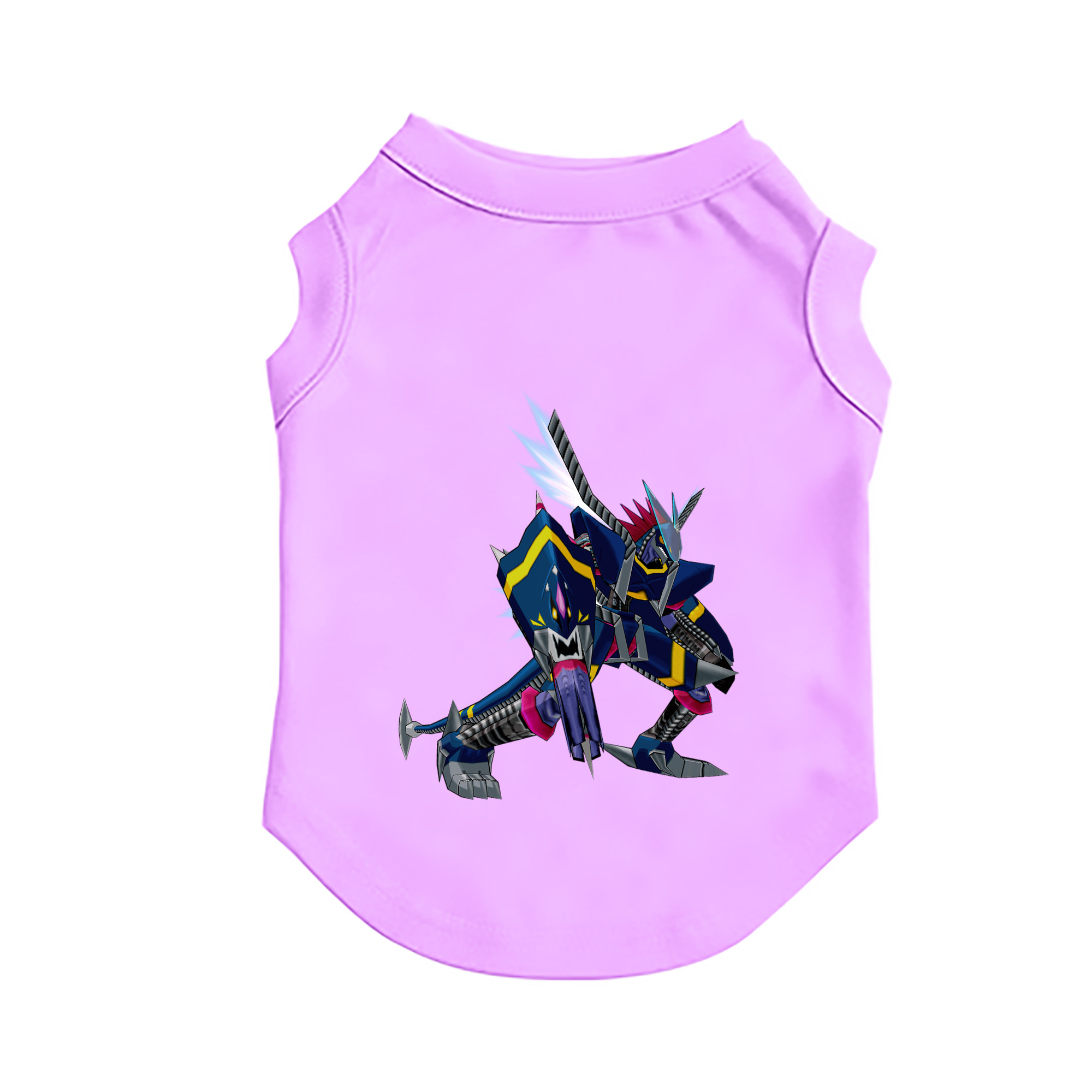 （画像用） Digimon デジタルモンスター/デジモン ペット用ベスト