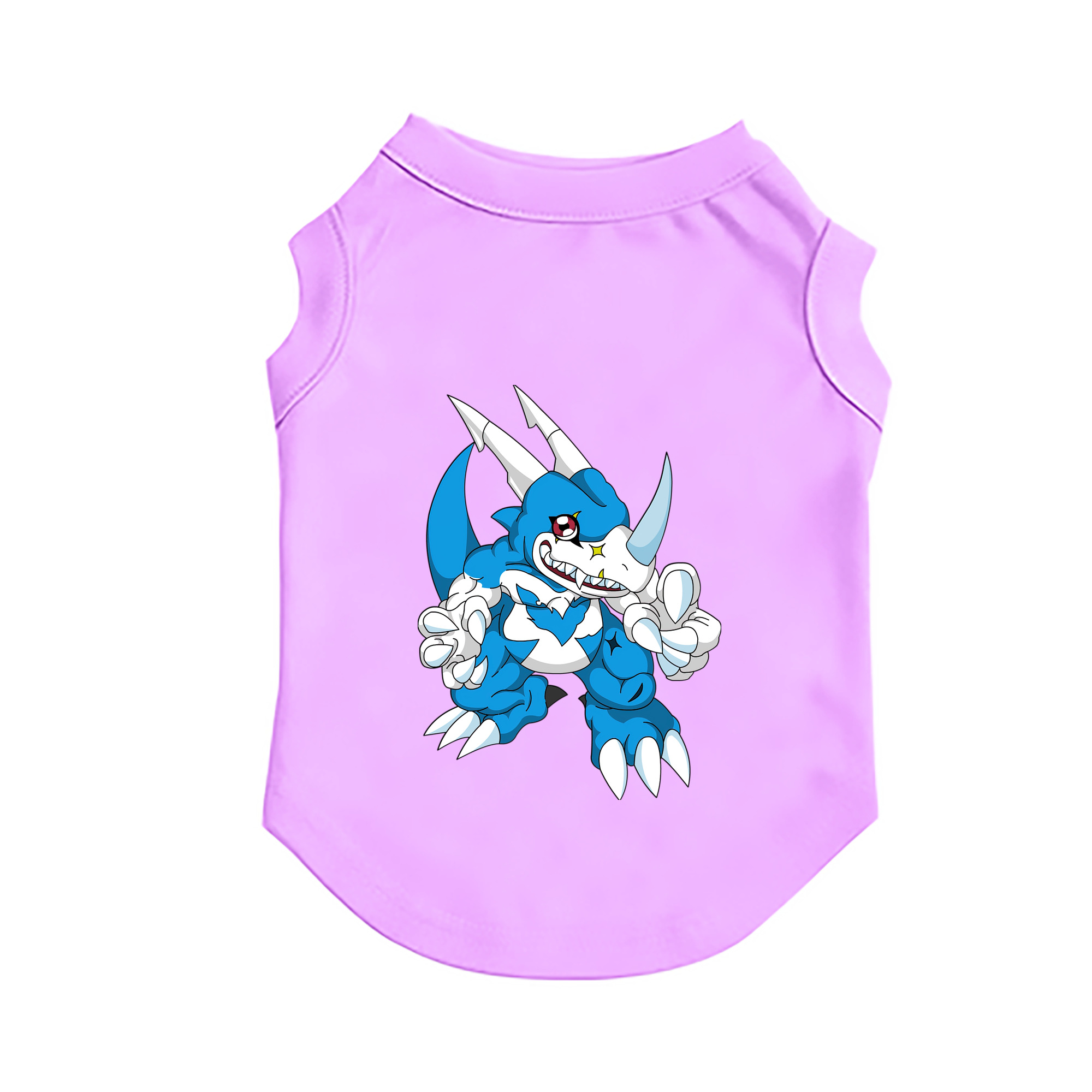 （画像用） Digimon デジタルモンスター/デジモン ペット用ベスト