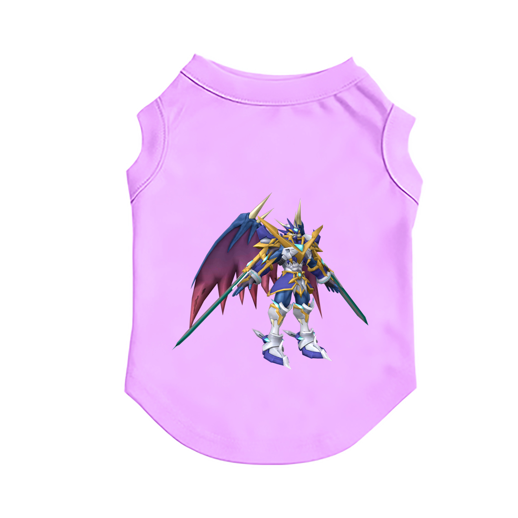 （画像用） Digimon デジタルモンスター/デジモン ペット用ベスト