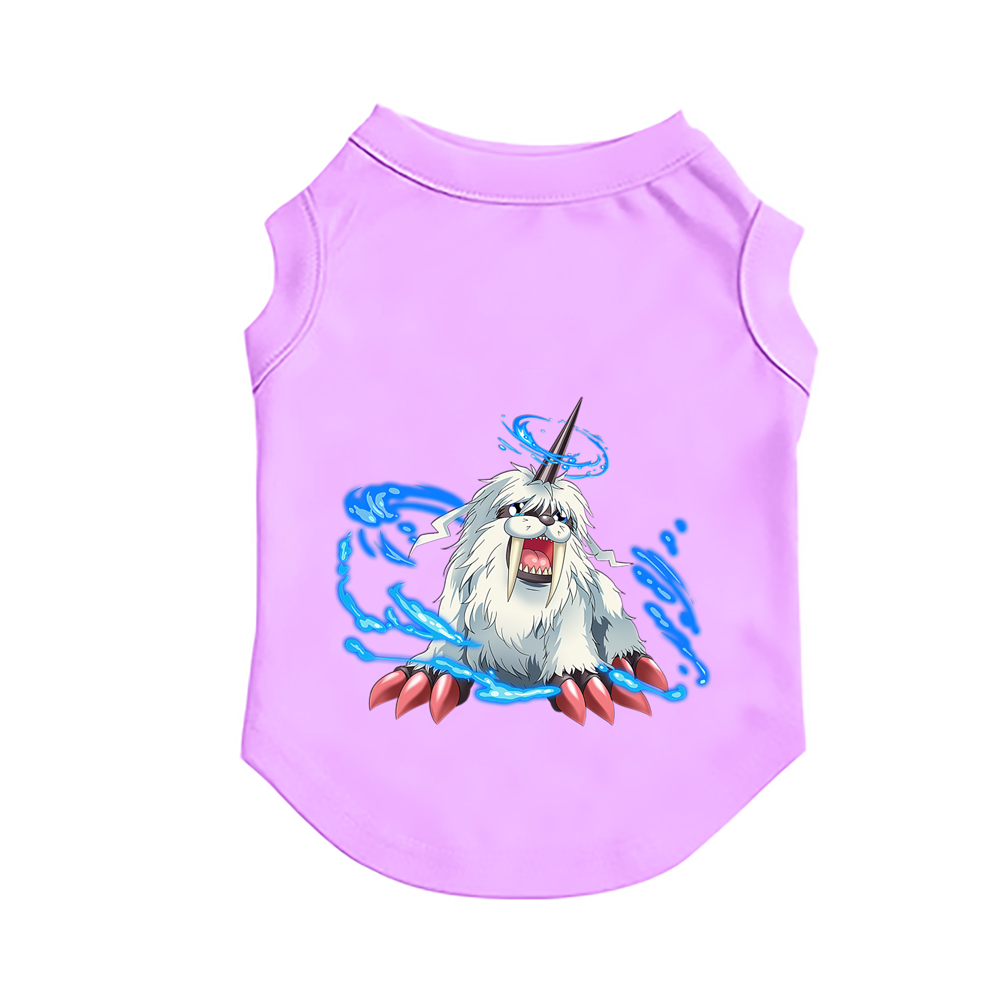 （画像用） Digimon デジタルモンスター/デジモン ペット用ベスト