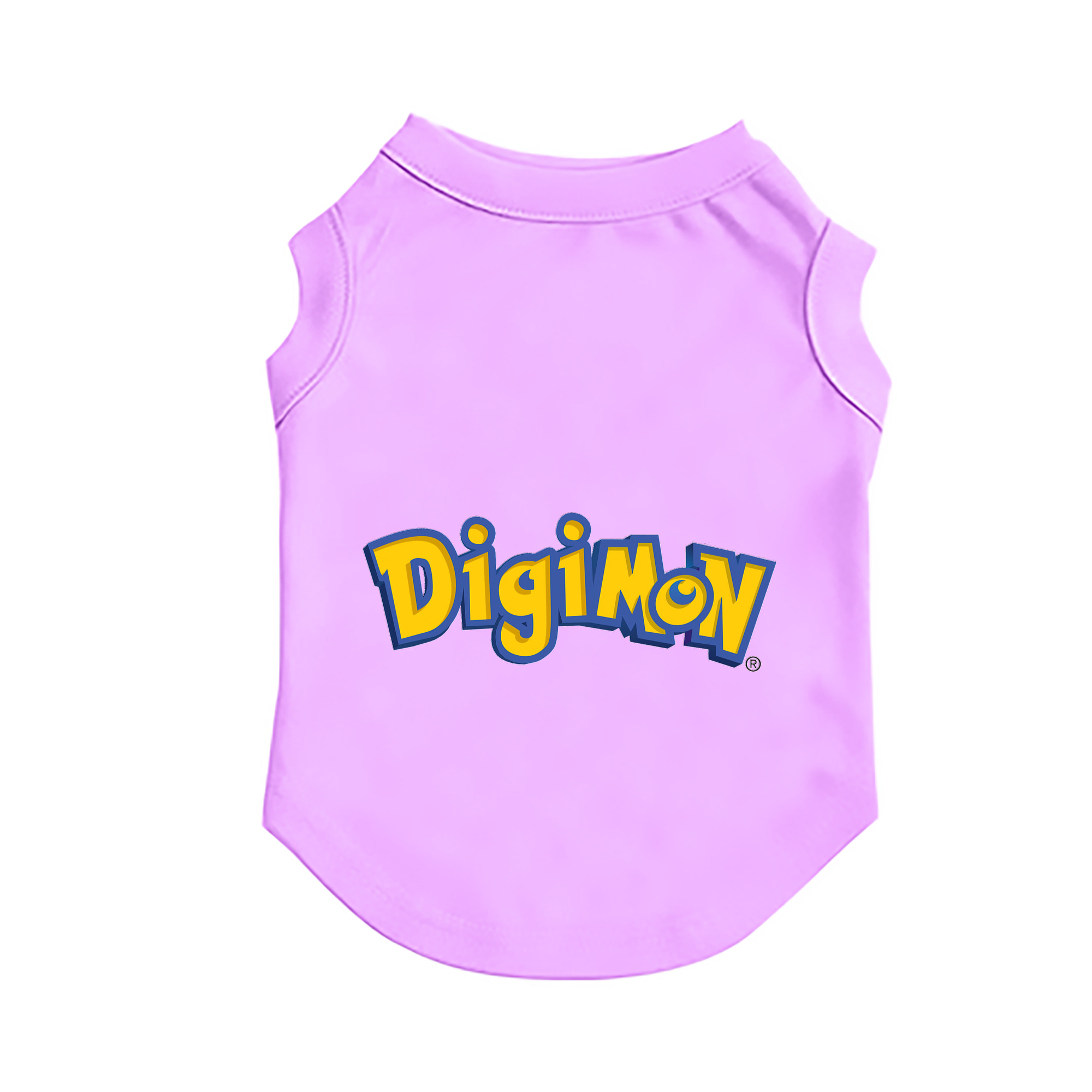 （画像用） Digimon デジタルモンスター/デジモン ペット用ベスト