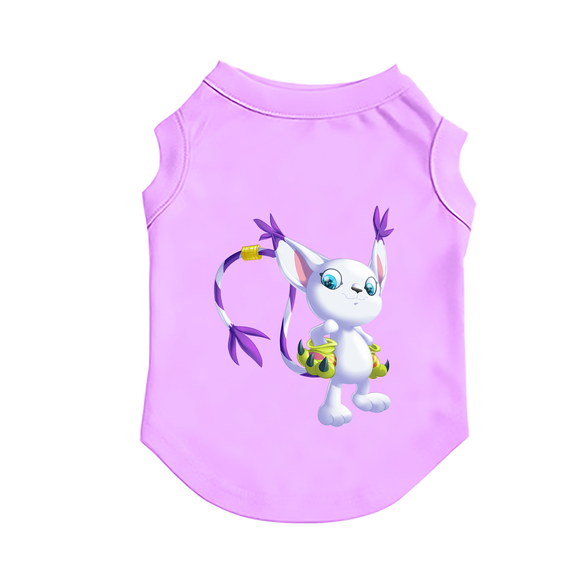 （画像用） Digimon デジタルモンスター/デジモン ペット用ベスト