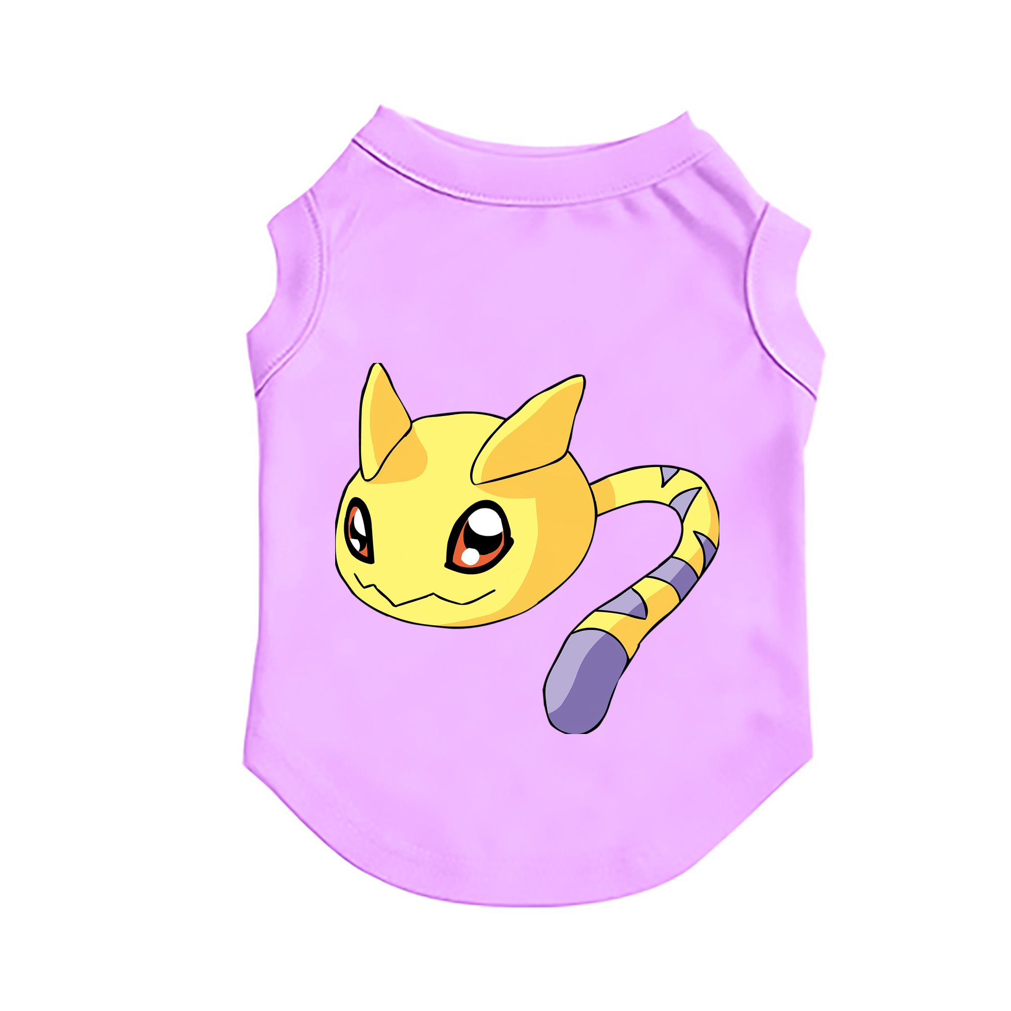 （画像用） Digimon デジタルモンスター/デジモン ペット用ベスト