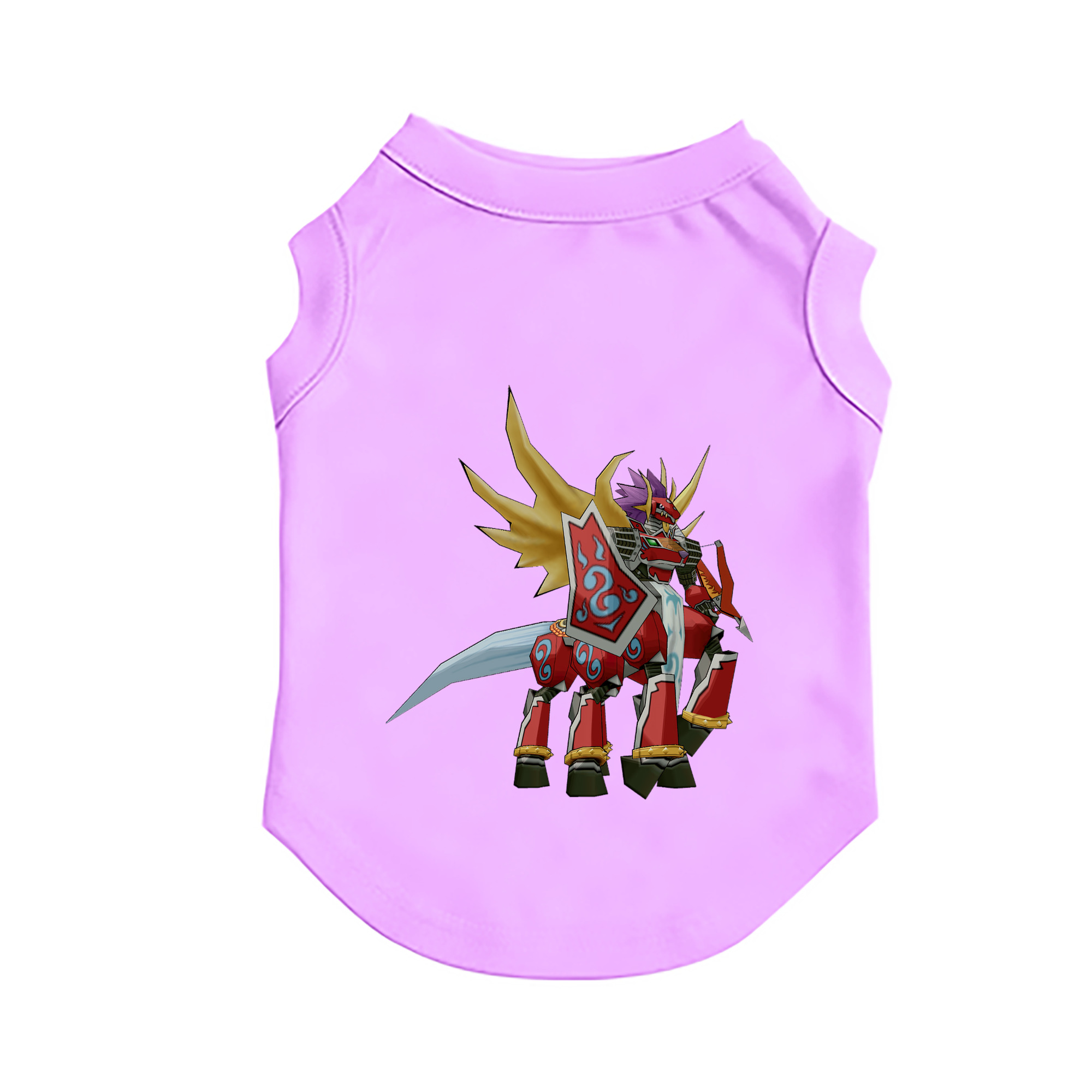 （画像用） Digimon デジタルモンスター/デジモン ペット用ベスト