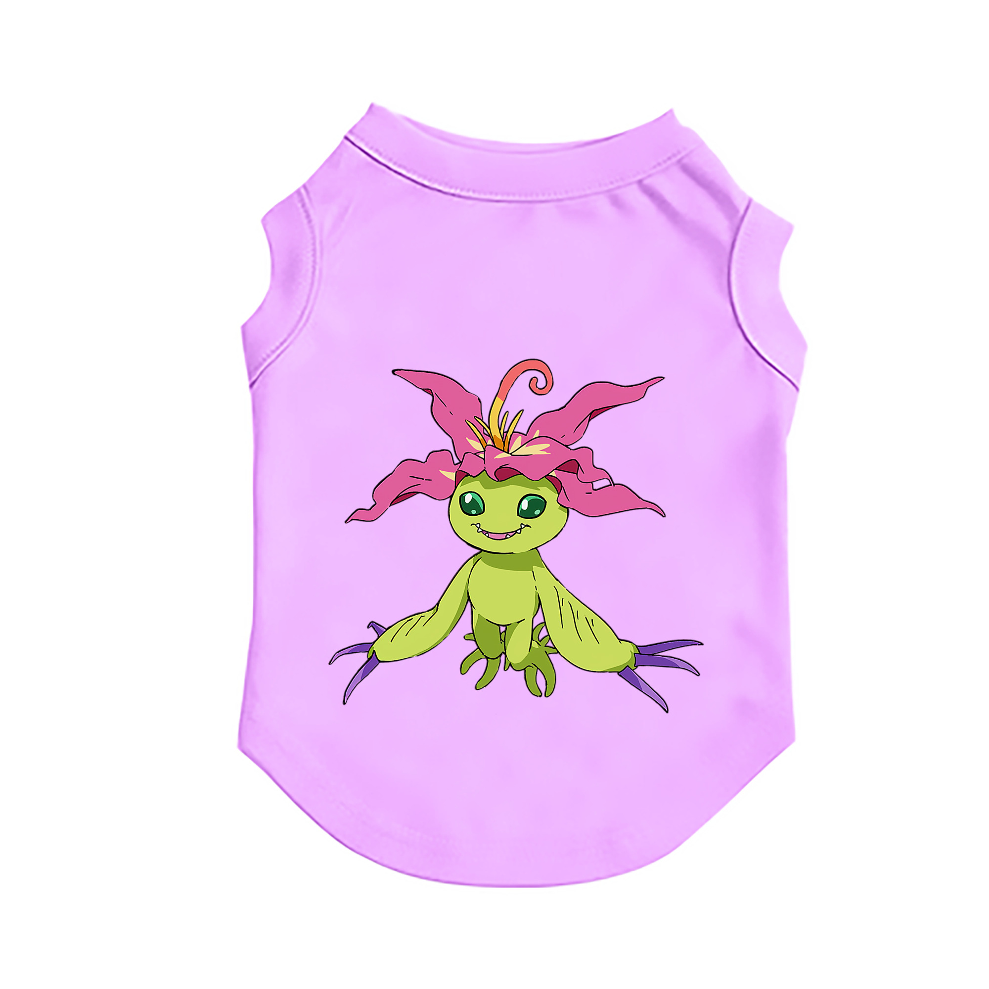 （画像用） Digimon デジタルモンスター/デジモン ペット用ベスト