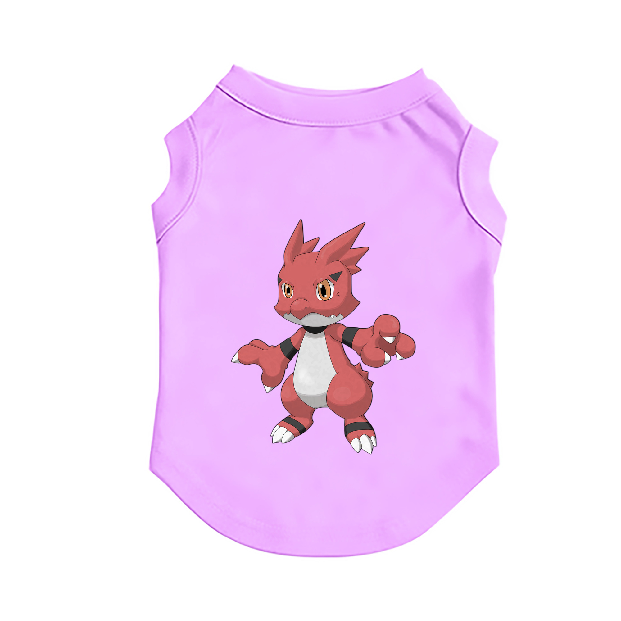 （画像用） Digimon デジタルモンスター/デジモン ペット用ベスト