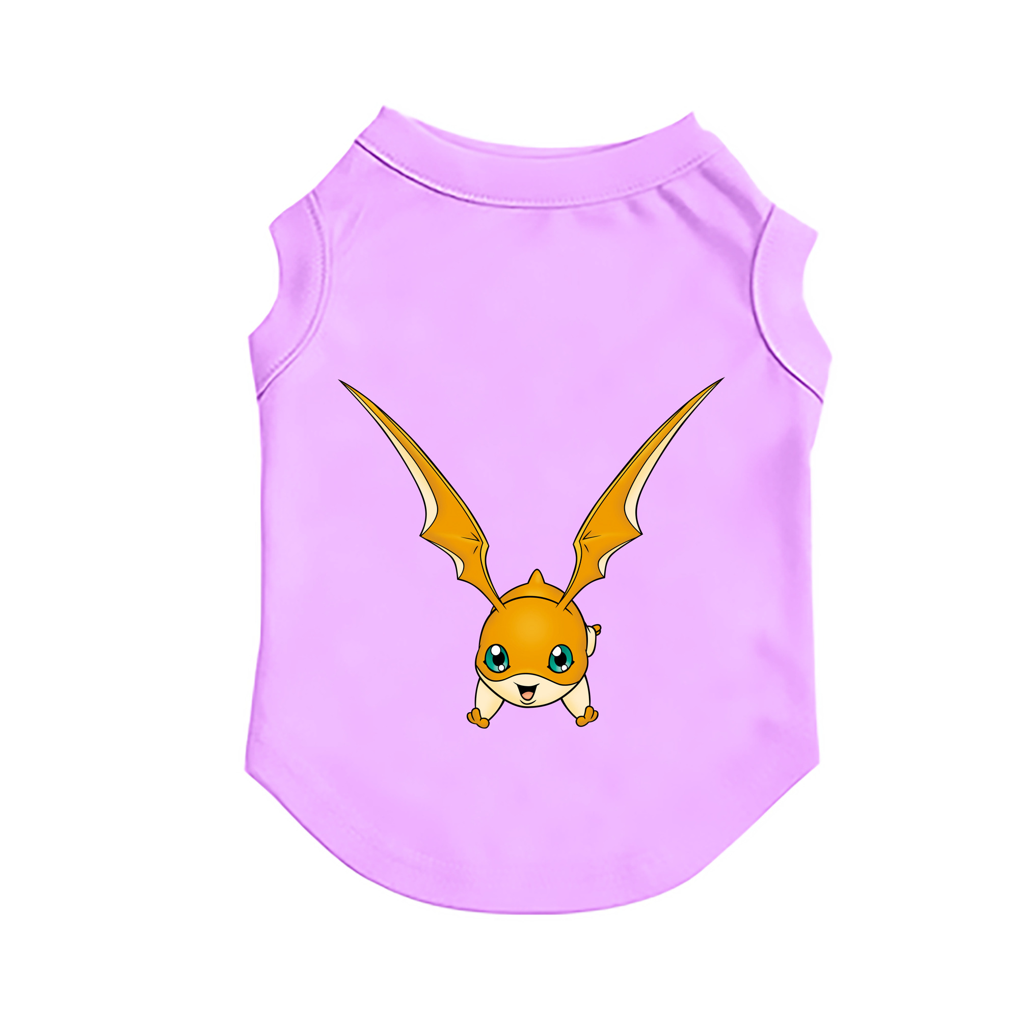 （画像用） Digimon デジタルモンスター/デジモン ペット用ベスト