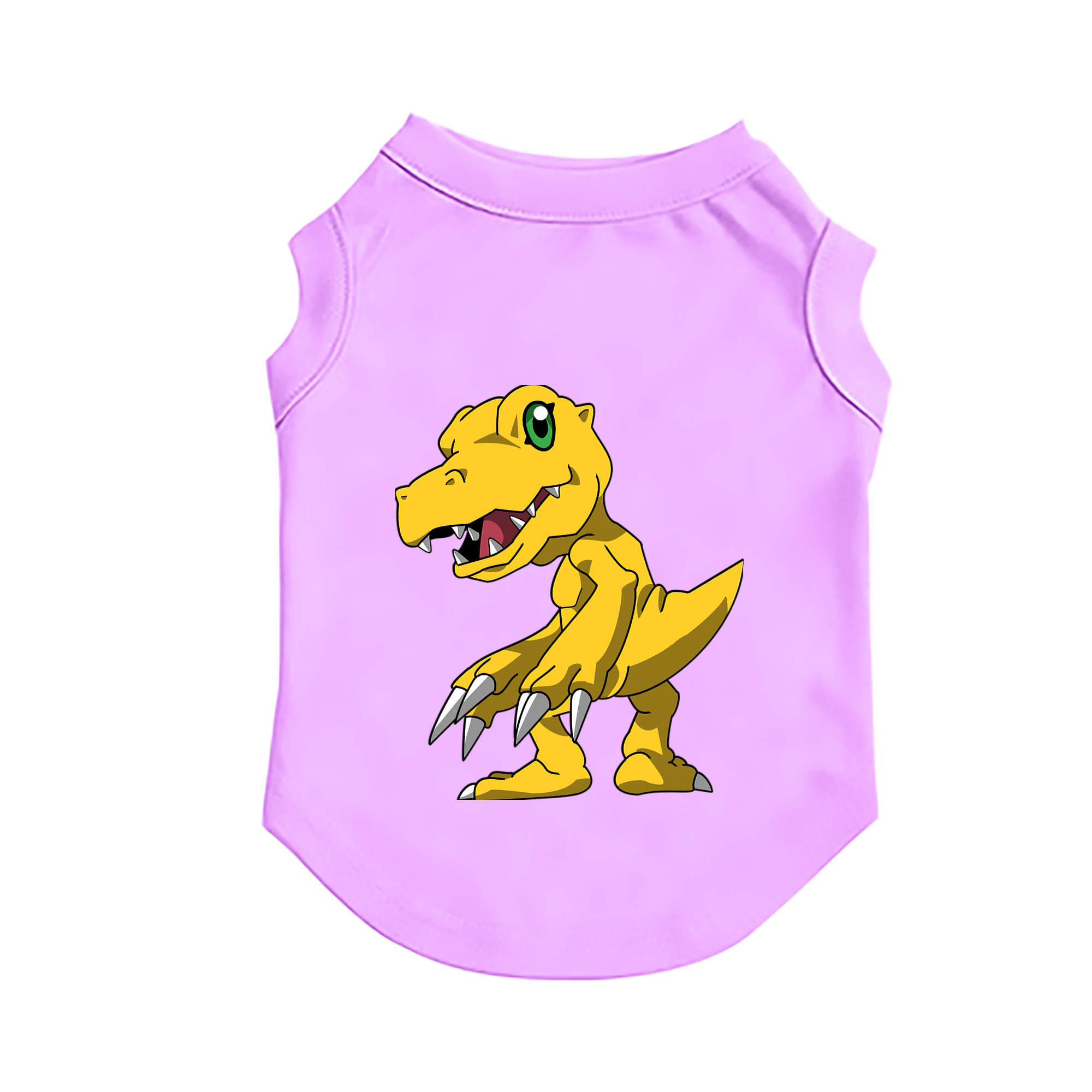 （画像用） Digimon デジタルモンスター/デジモン ペット用ベスト