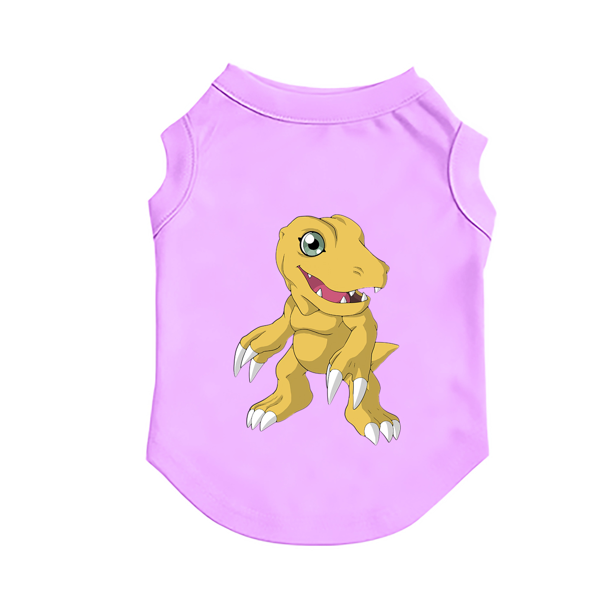 （画像用） Digimon デジタルモンスター/デジモン ペット用ベスト