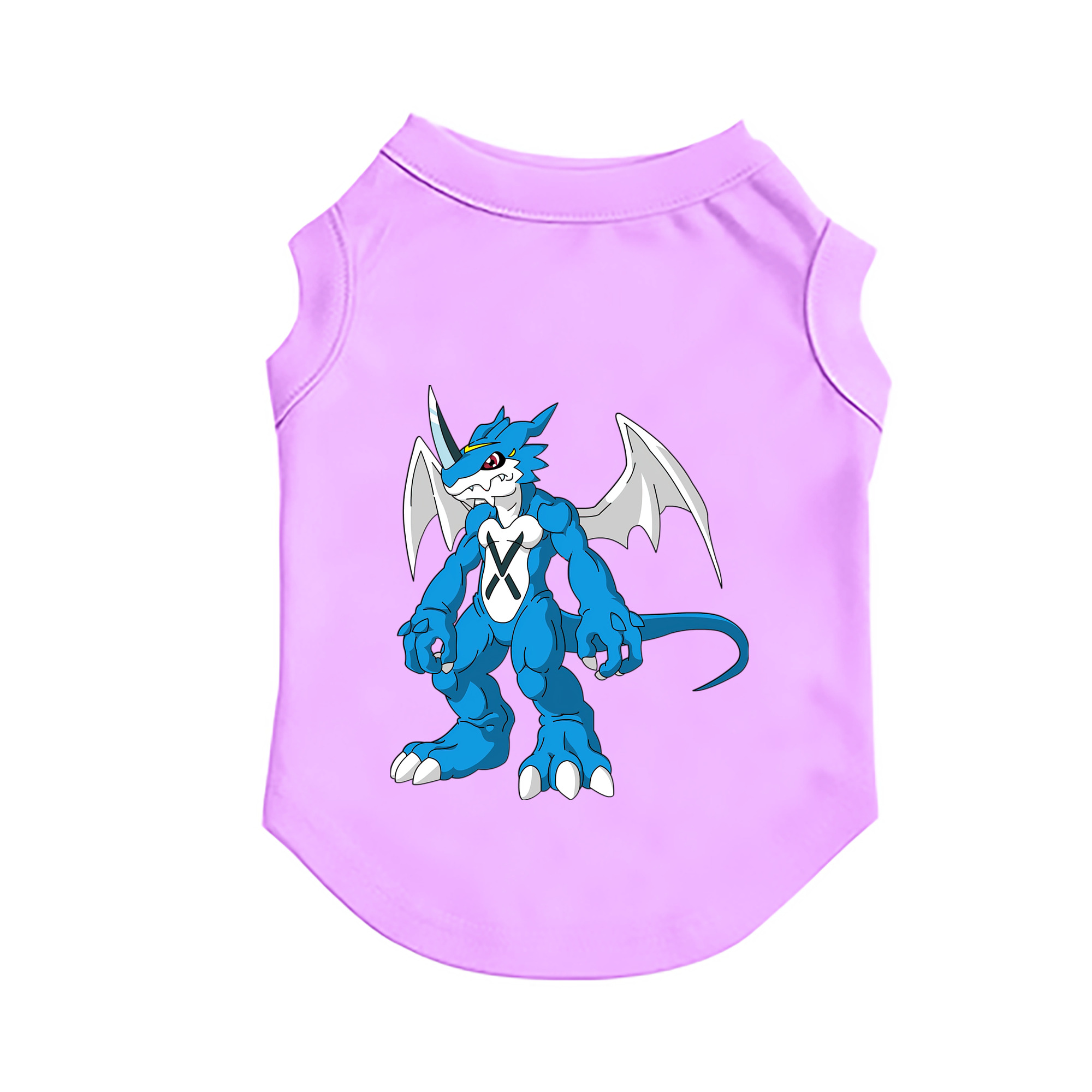 （画像用） Digimon デジタルモンスター/デジモン ペット用ベスト