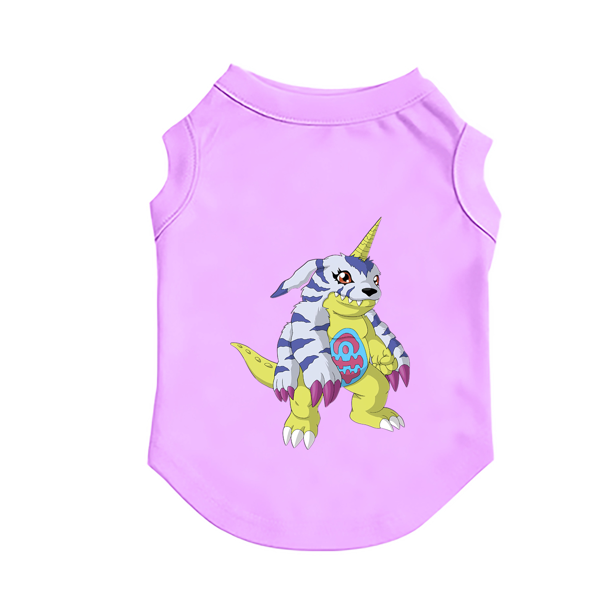 （画像用） Digimon デジタルモンスター/デジモン ペット用ベスト