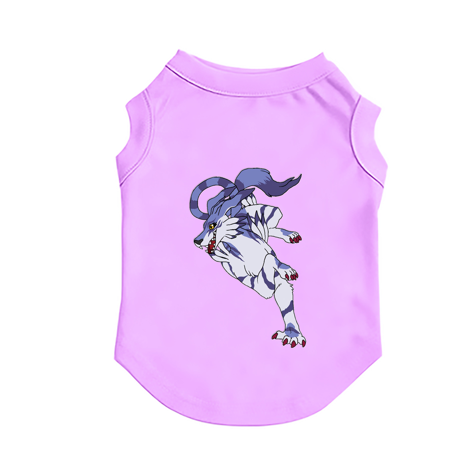 （画像用） Digimon デジタルモンスター/デジモン ペット用ベスト