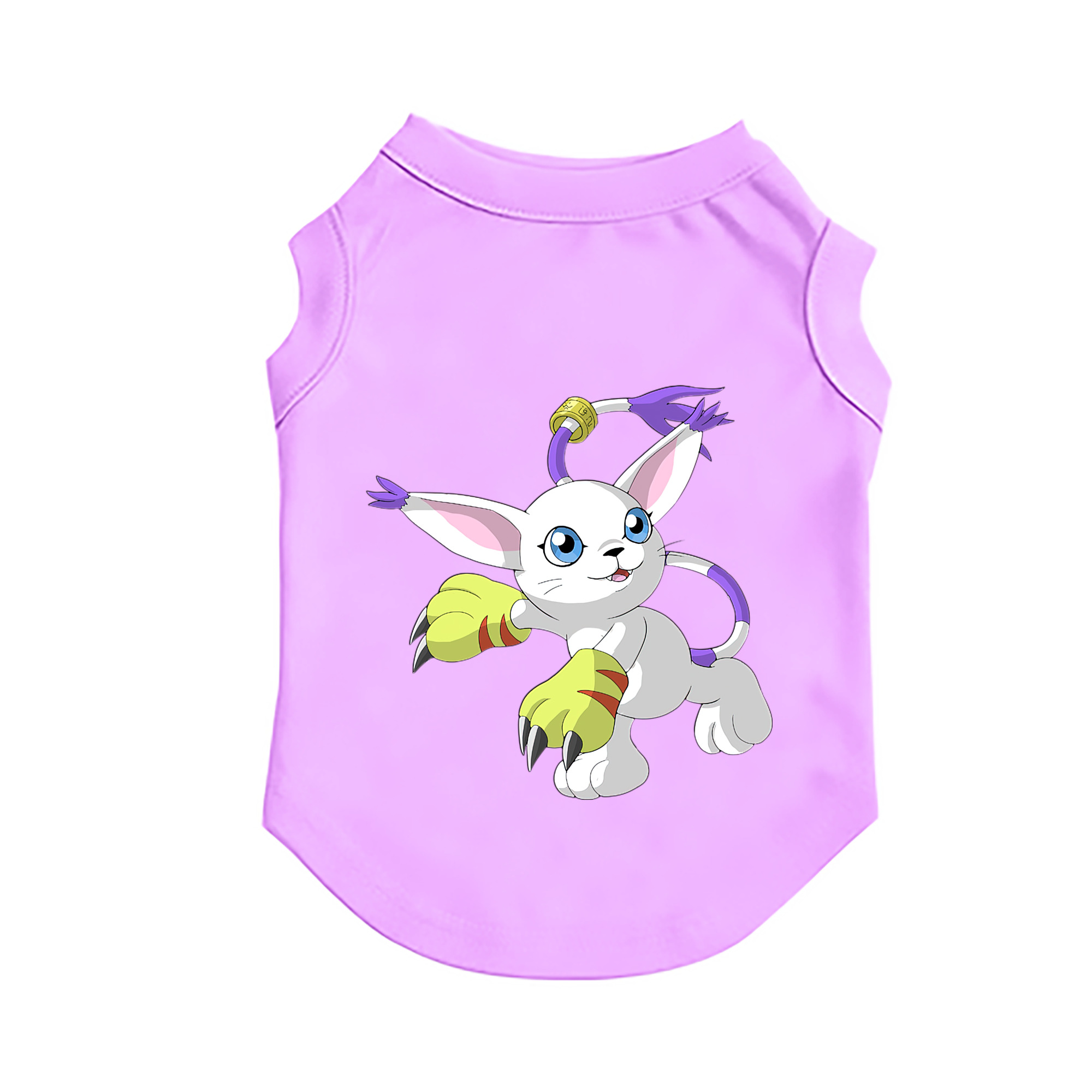 （画像用） Digimon デジタルモンスター/デジモン ペット用ベスト