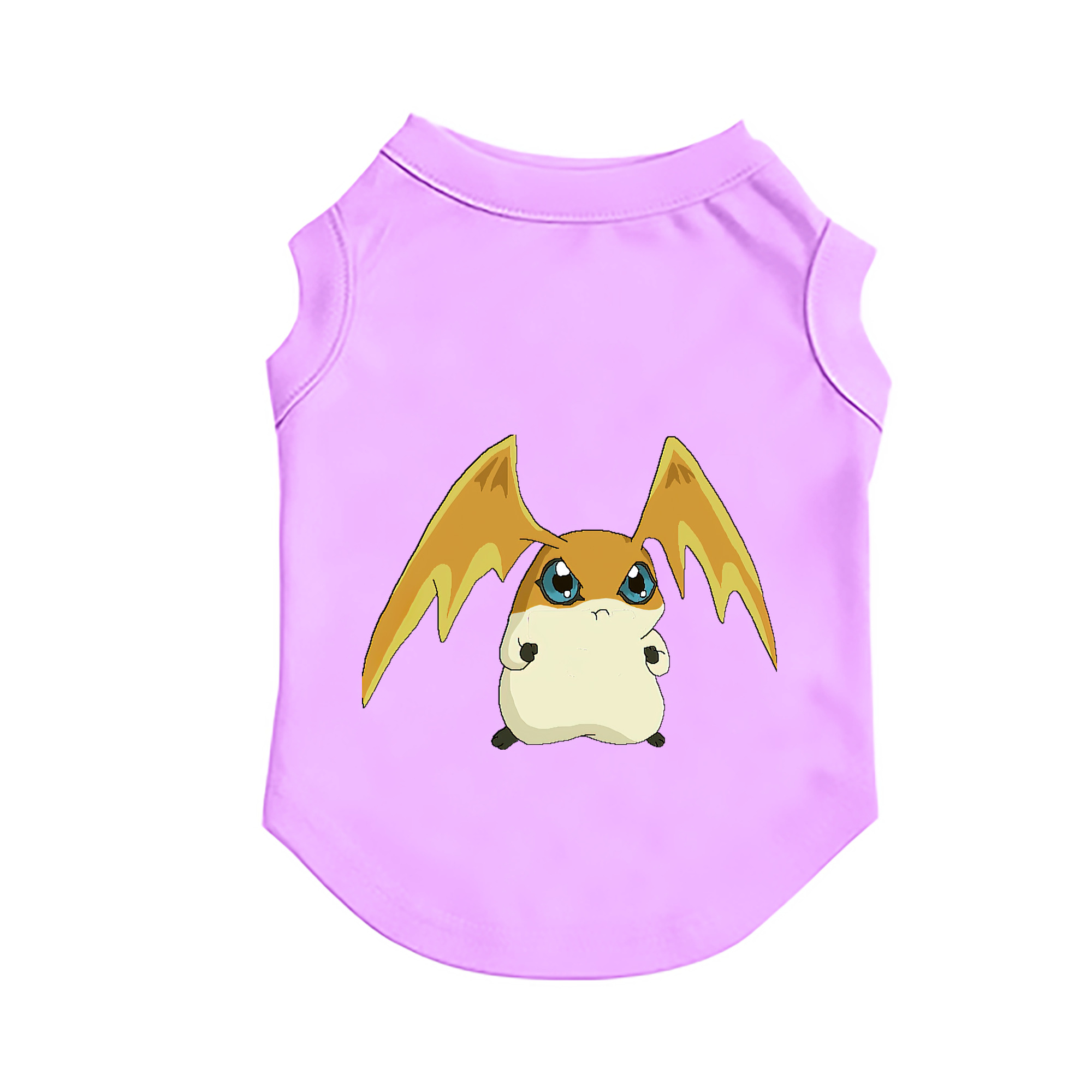 （画像用） Digimon デジタルモンスター/デジモン ペット用ベスト