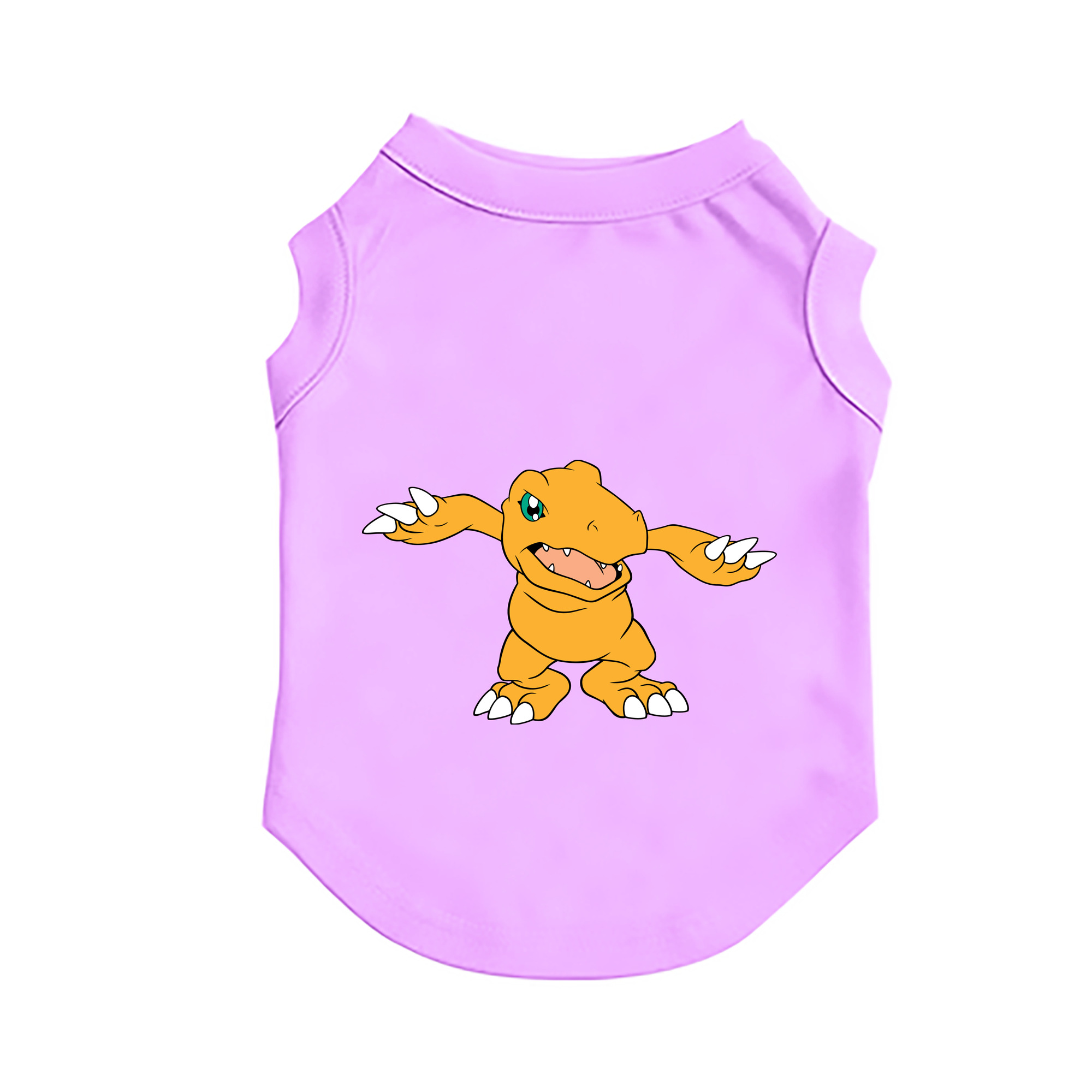 （画像用） Digimon デジタルモンスター/デジモン ペット用ベスト