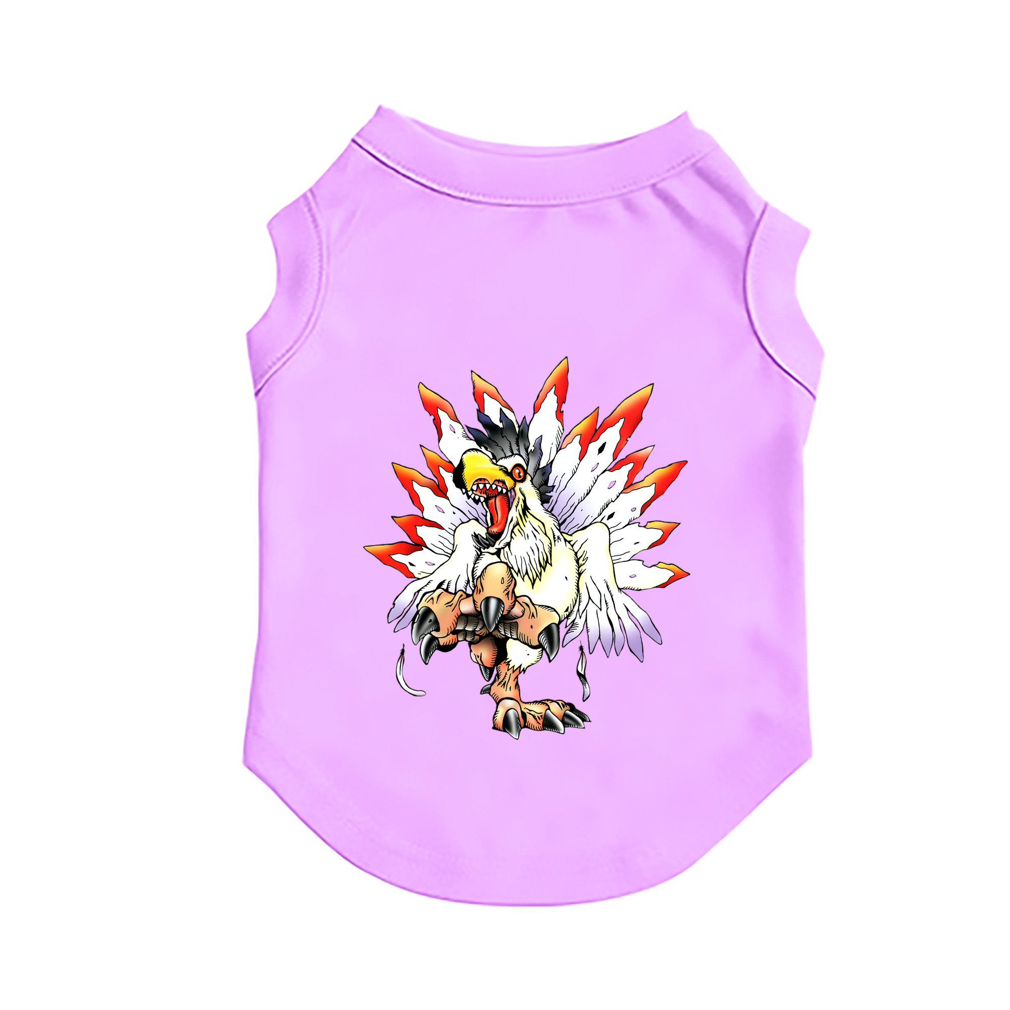 （画像用） Digimon デジタルモンスター/デジモン ペット用ベスト