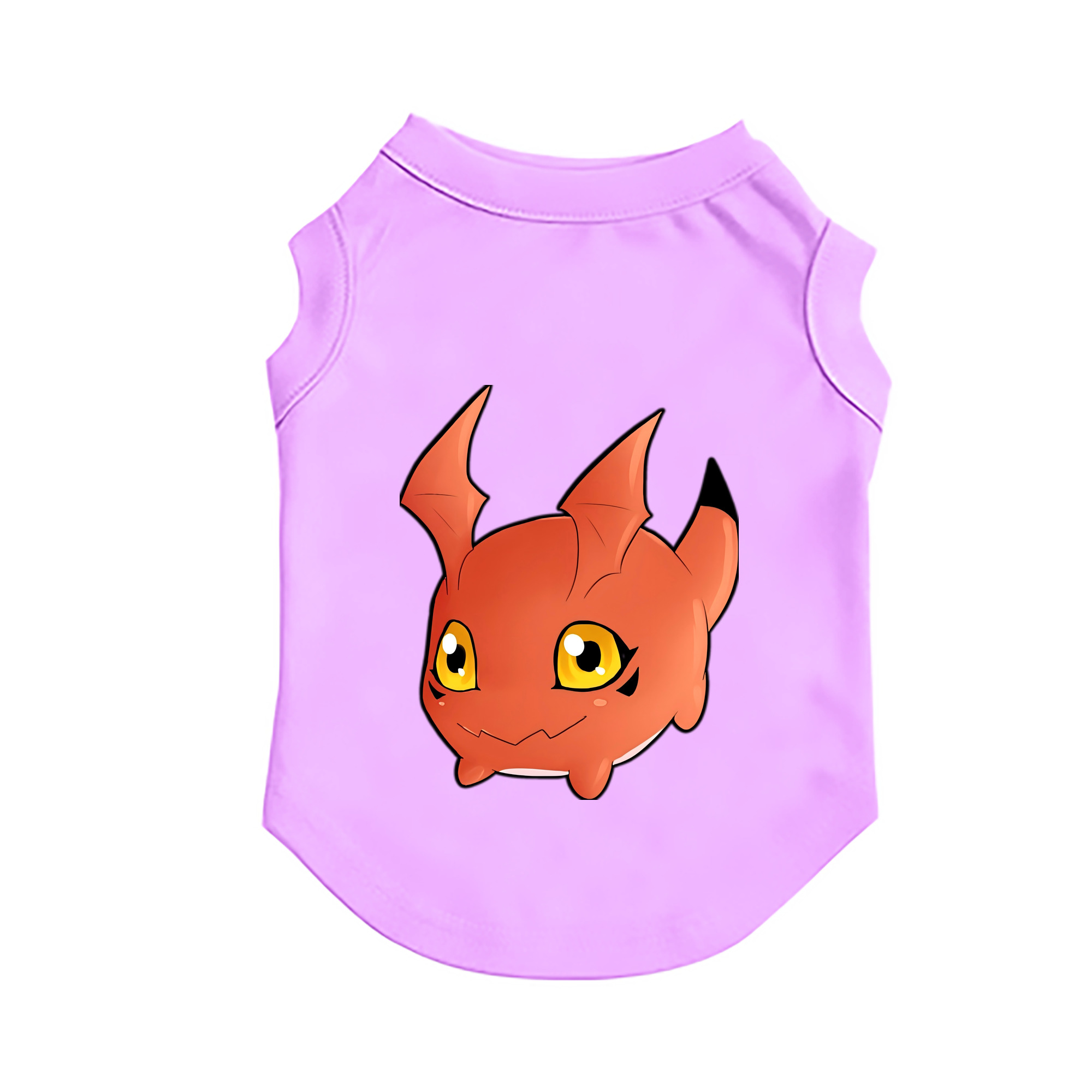 （画像用） Digimon デジタルモンスター/デジモン ペット用ベスト