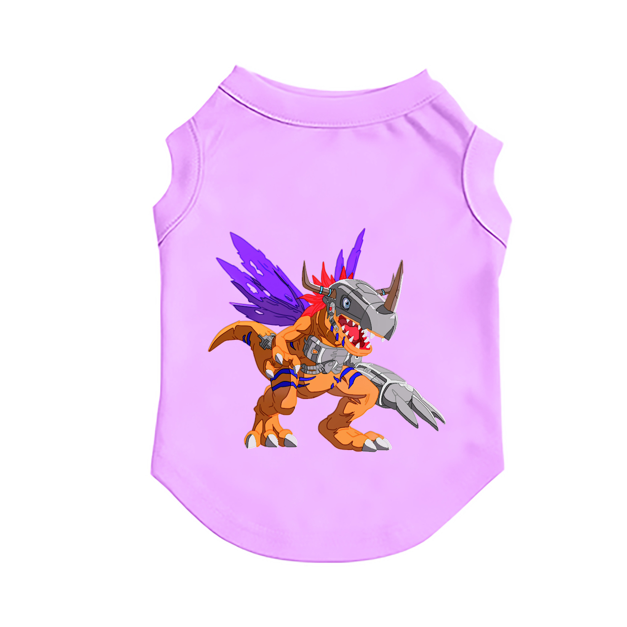 （画像用） Digimon デジタルモンスター/デジモン ペット用ベスト