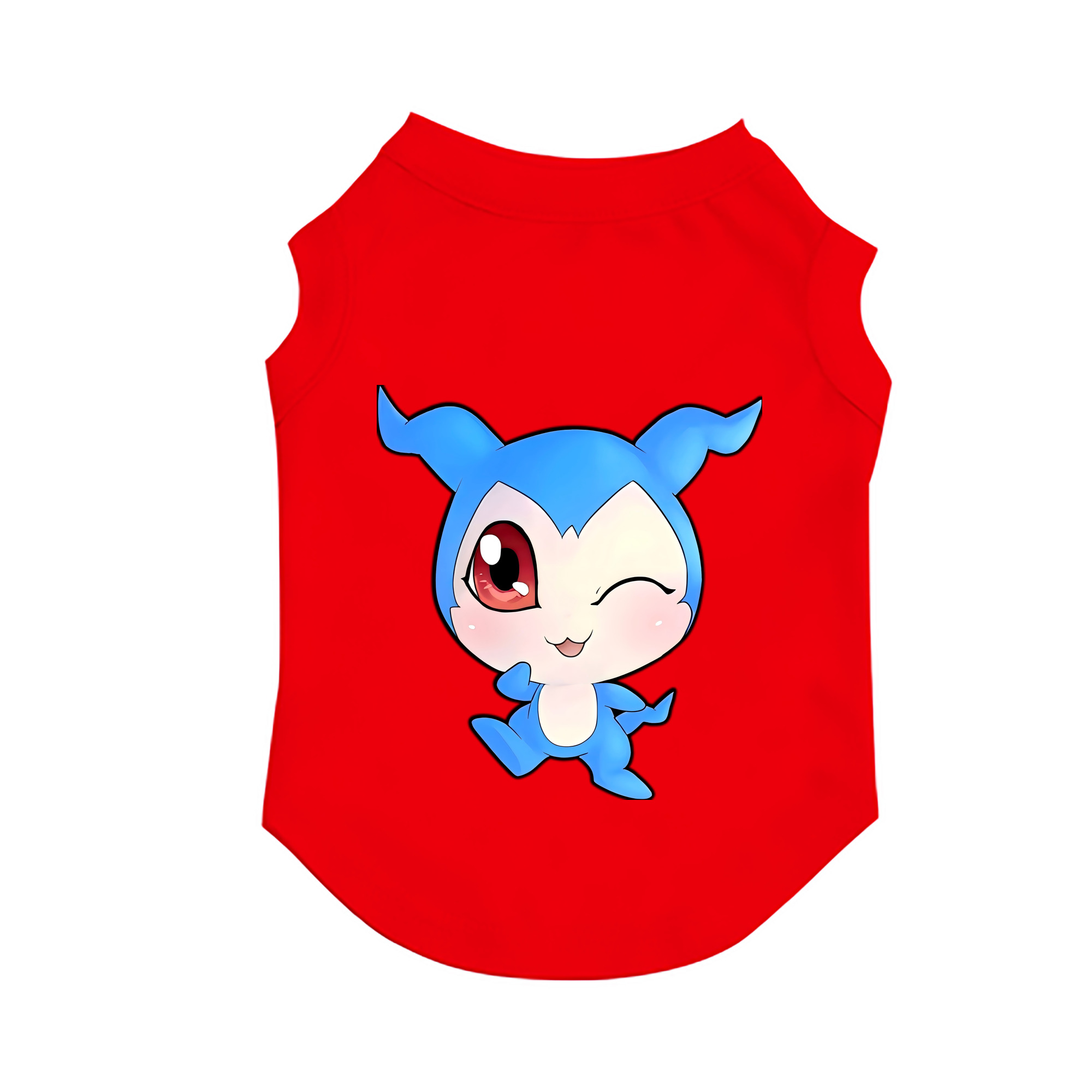 （画像用） Digimon デジタルモンスター/デジモン ペット用ベスト