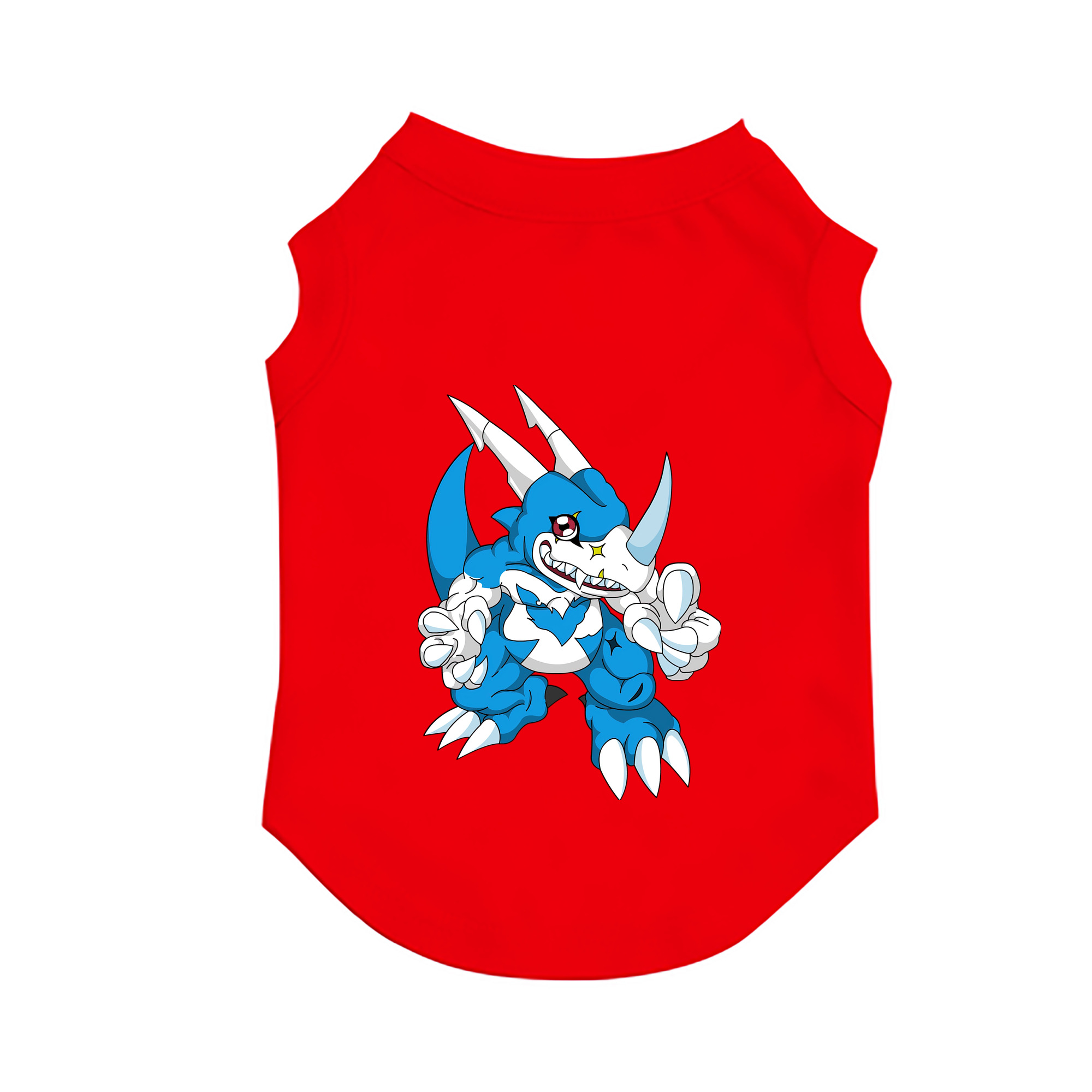 （画像用） Digimon デジタルモンスター/デジモン ペット用ベスト