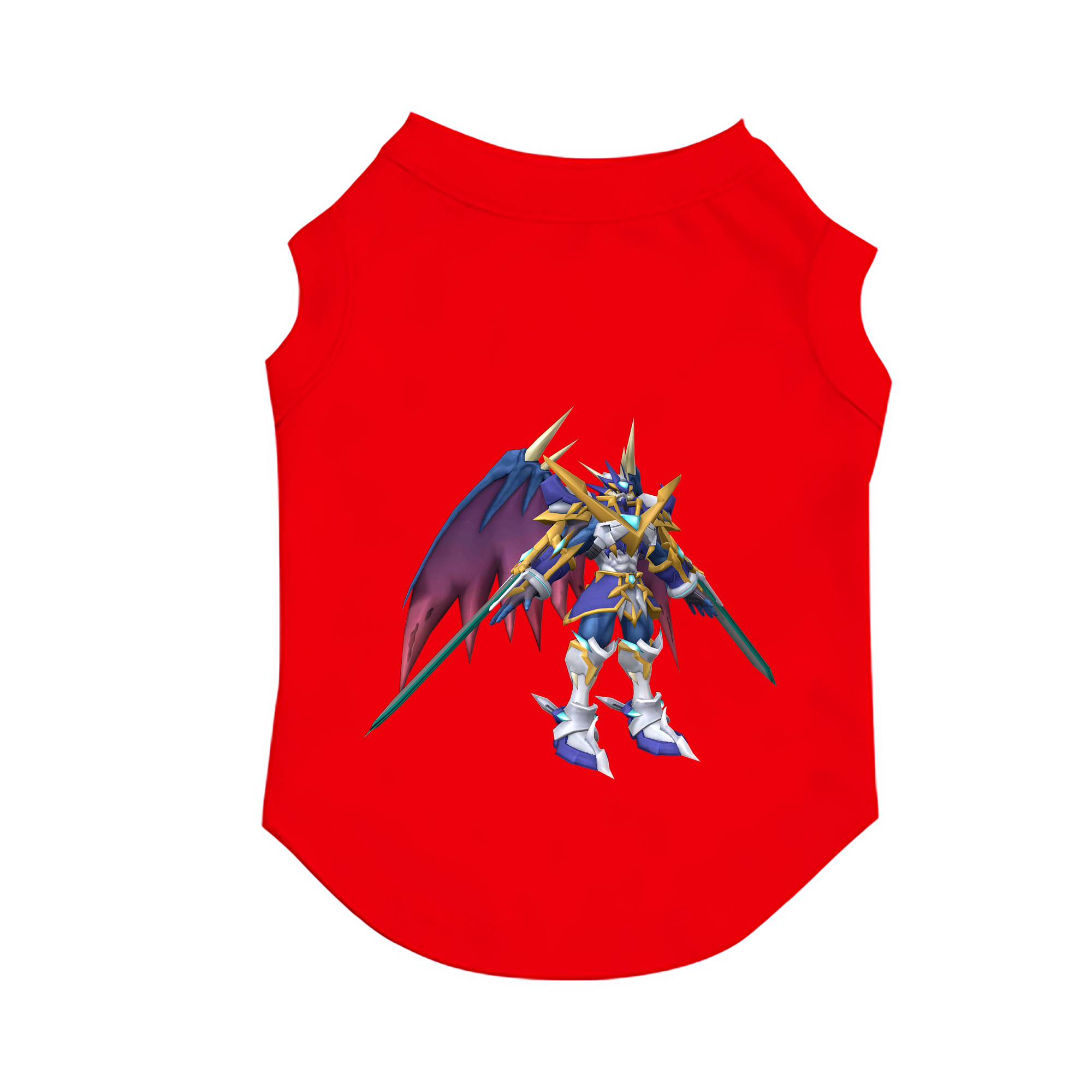 （画像用） Digimon デジタルモンスター/デジモン ペット用ベスト