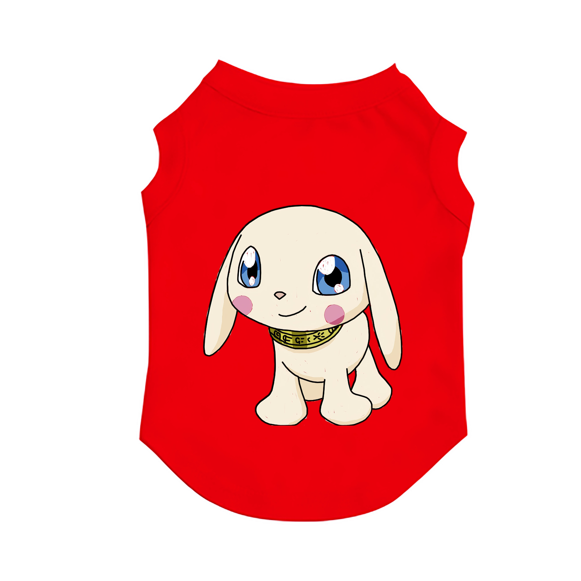 （画像用） Digimon デジタルモンスター/デジモン ペット用ベスト