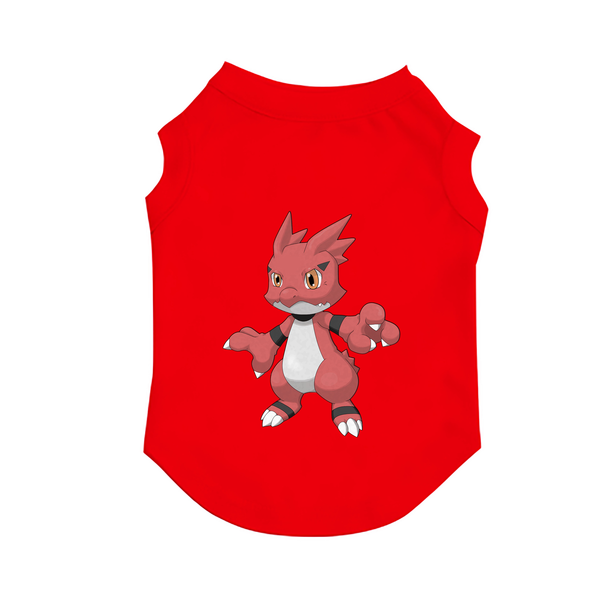 （画像用） Digimon デジタルモンスター/デジモン ペット用ベスト