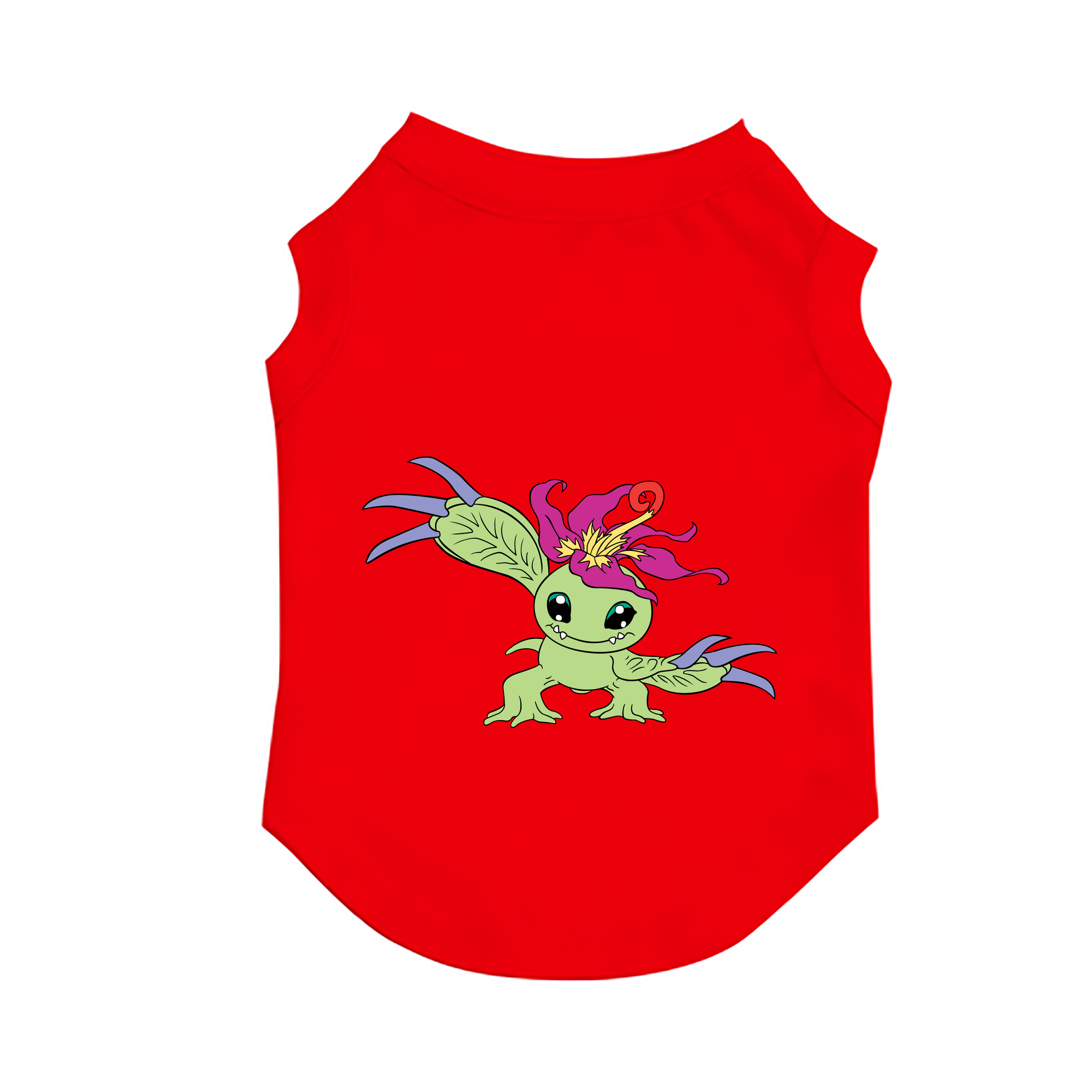 （画像用） Digimon デジタルモンスター/デジモン ペット用ベスト