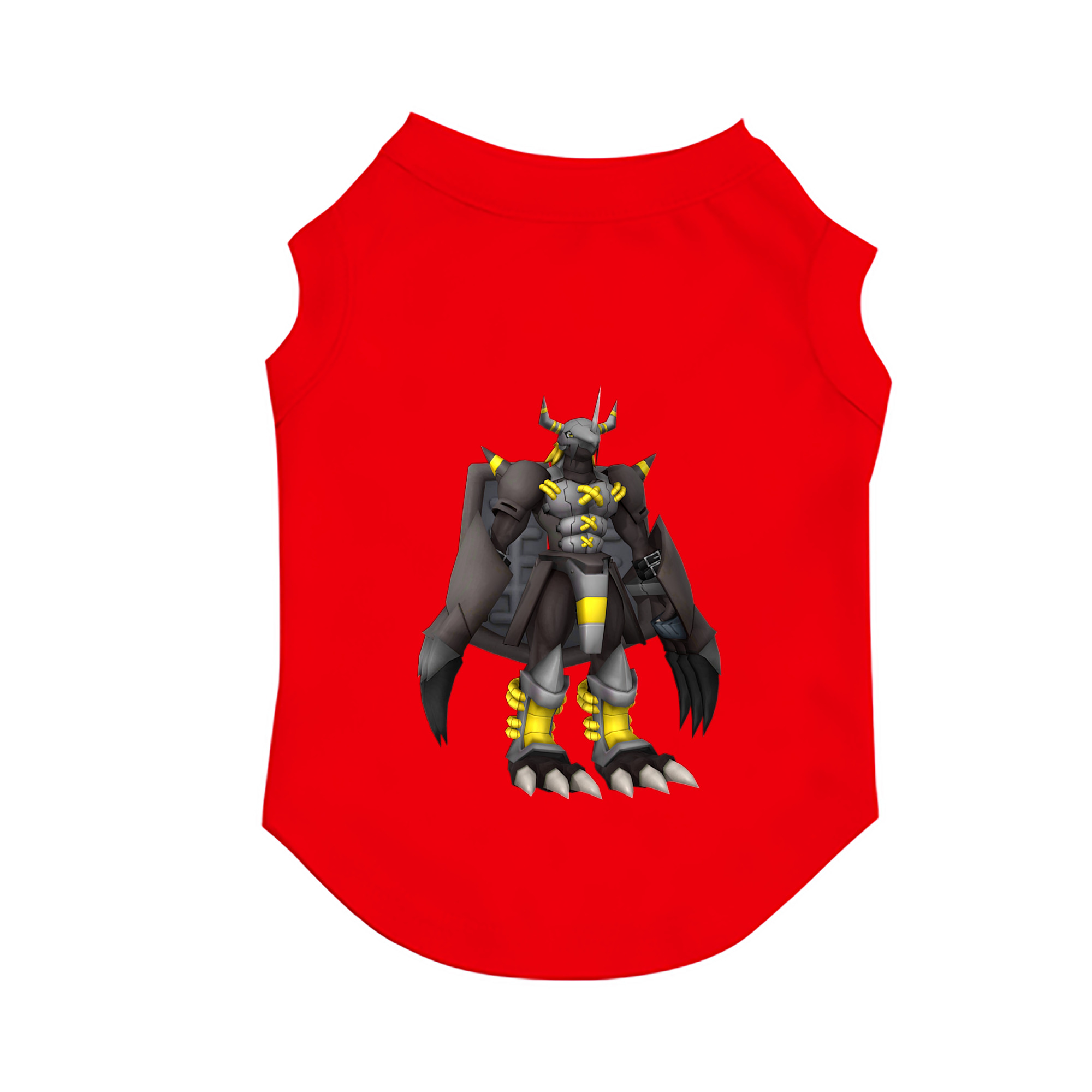 （画像用） Digimon デジタルモンスター/デジモン ペット用ベスト