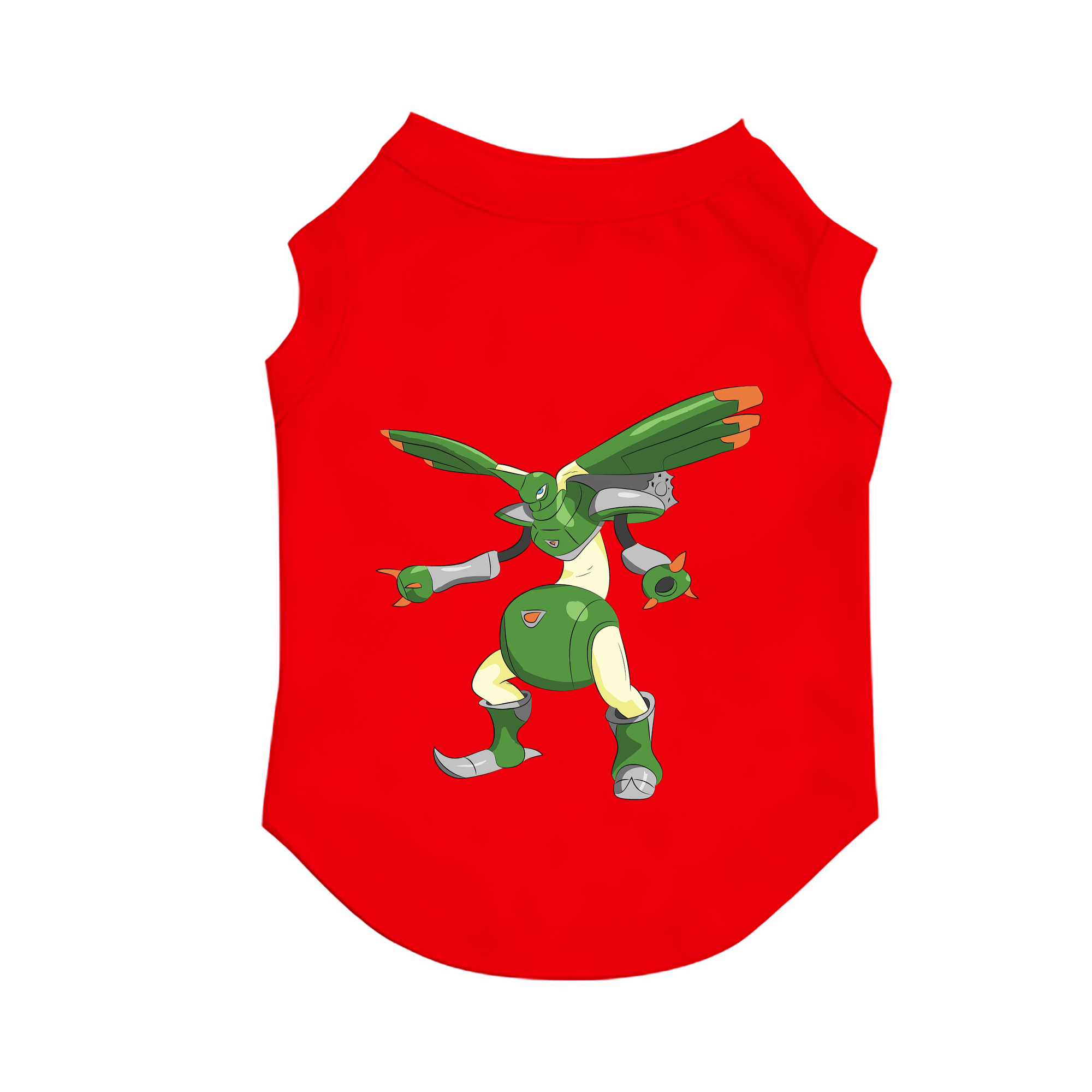 （画像用） Digimon デジタルモンスター/デジモン ペット用ベスト