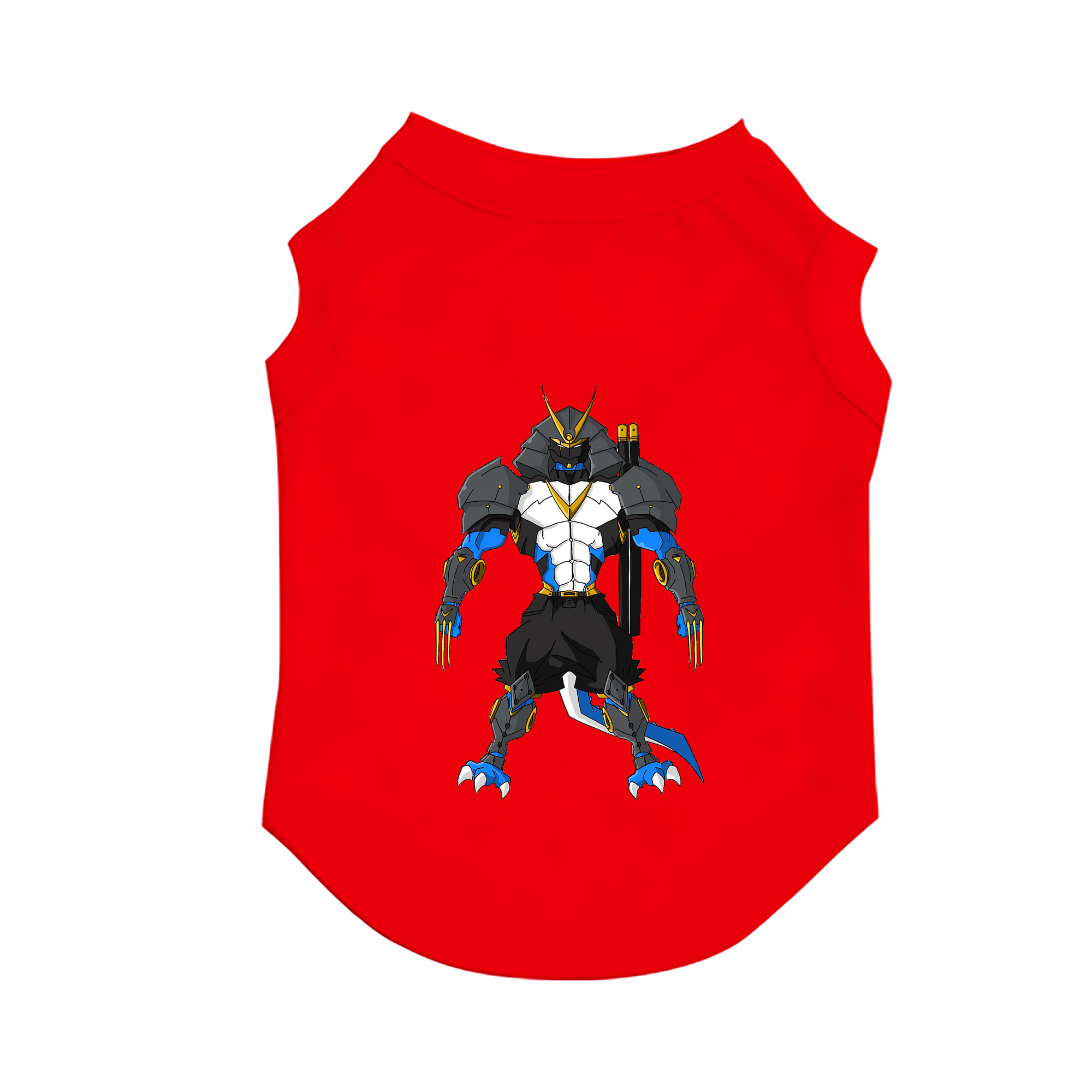 （画像用） Digimon デジタルモンスター/デジモン ペット用ベスト