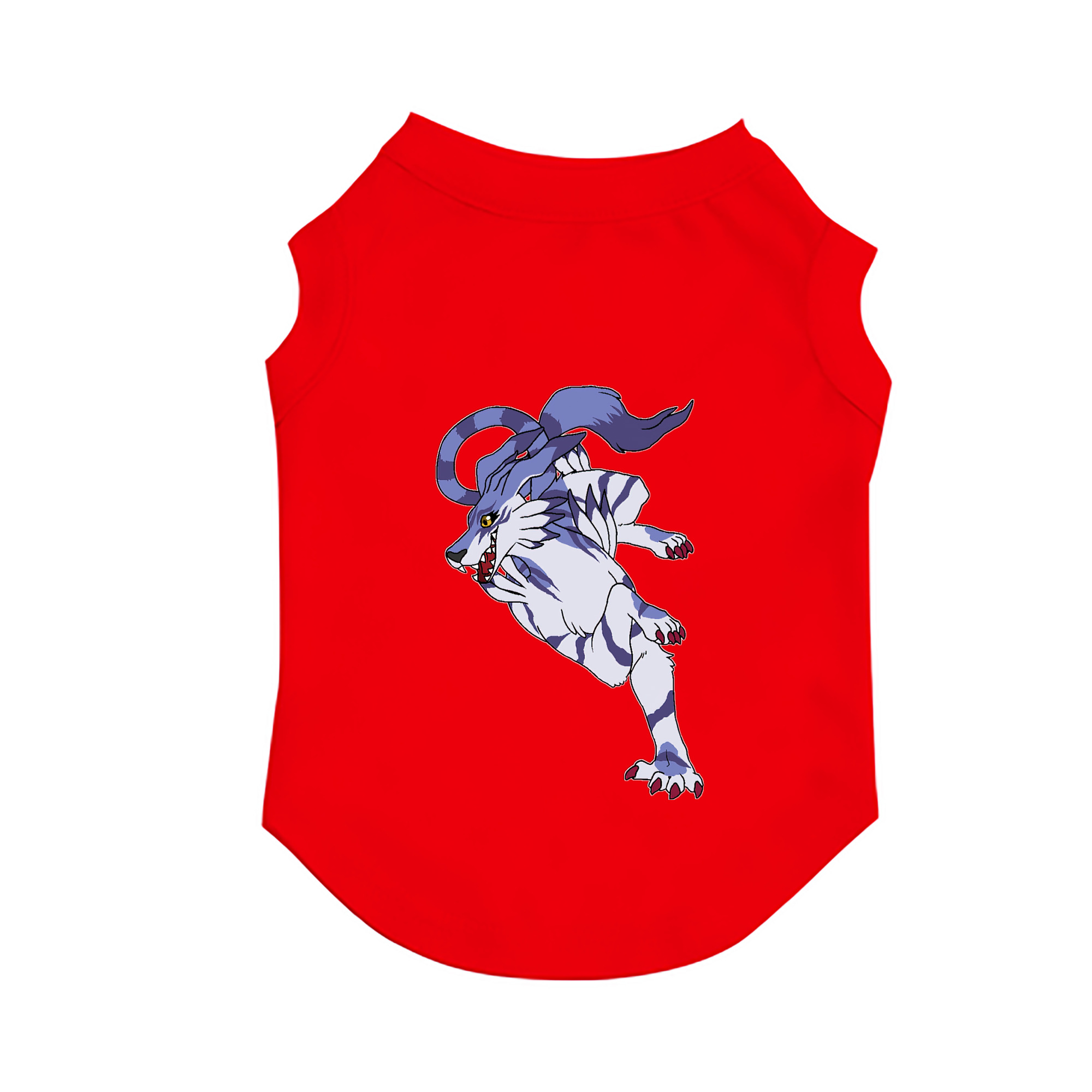 （画像用） Digimon デジタルモンスター/デジモン ペット用ベスト