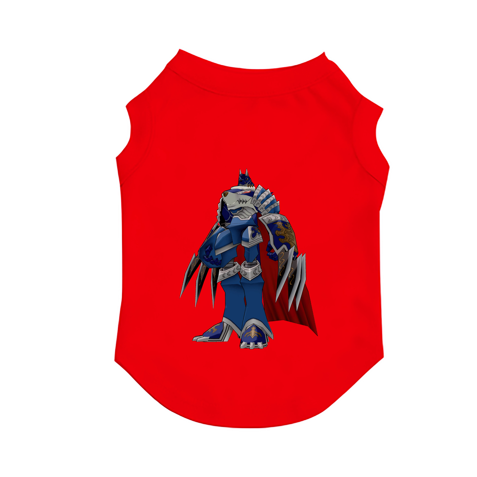 （画像用） Digimon デジタルモンスター/デジモン ペット用ベスト