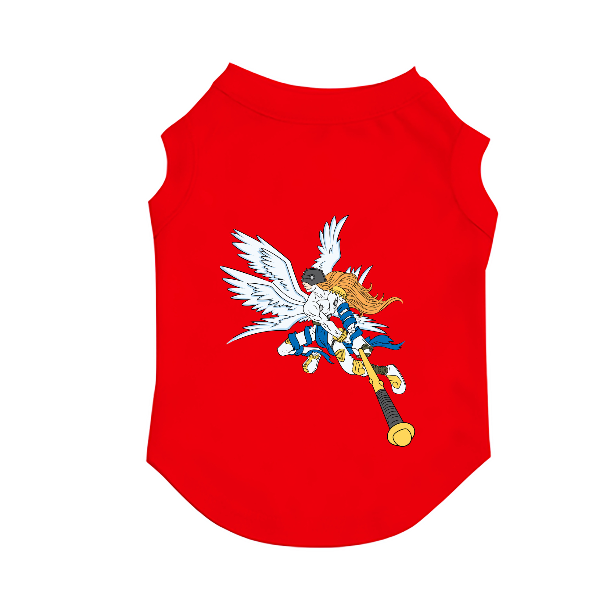 （画像用） Digimon デジタルモンスター/デジモン ペット用ベスト