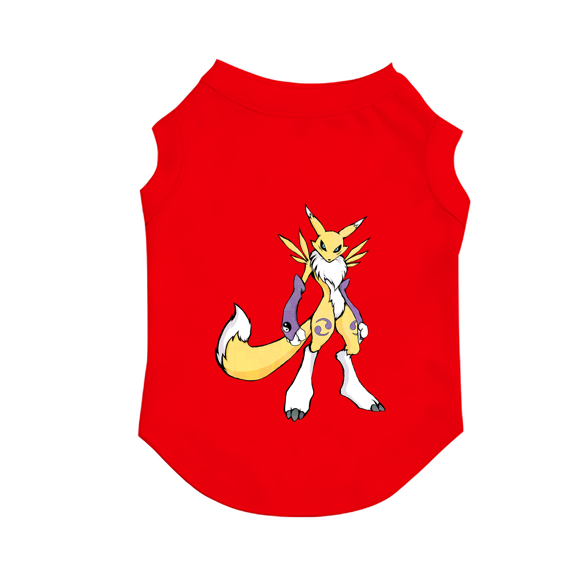 （画像用） Digimon デジタルモンスター/デジモン ペット用ベスト
