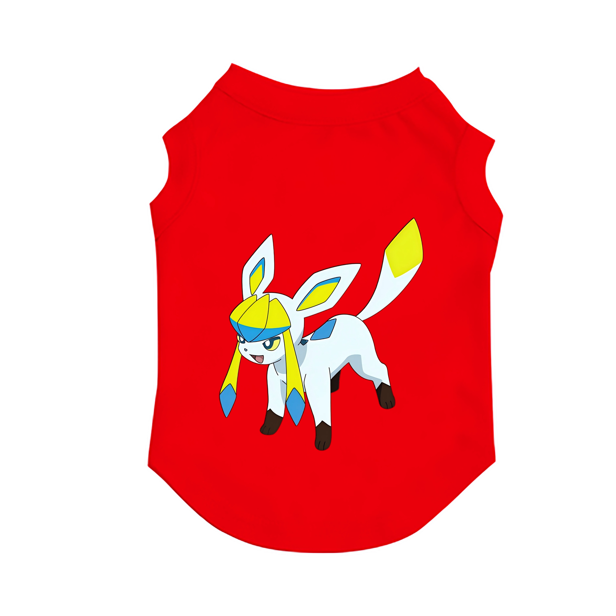 （画像用） Digimon デジタルモンスター/デジモン ペット用ベスト