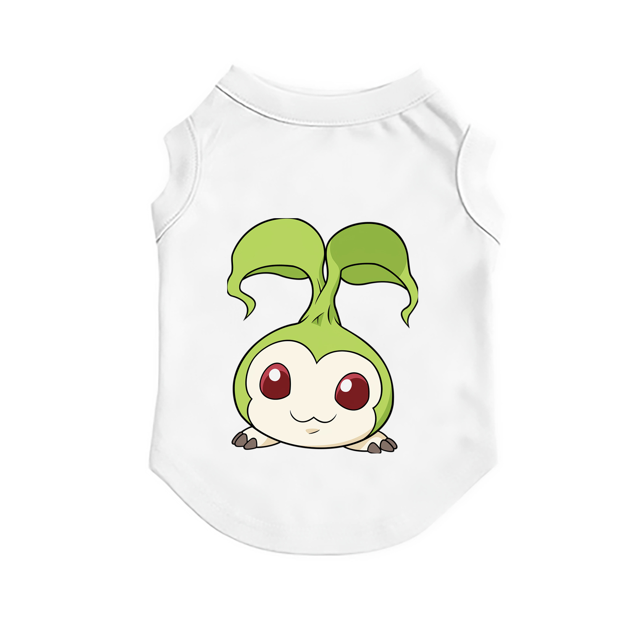 （画像用） Digimon デジタルモンスター/デジモン ペット用ベスト