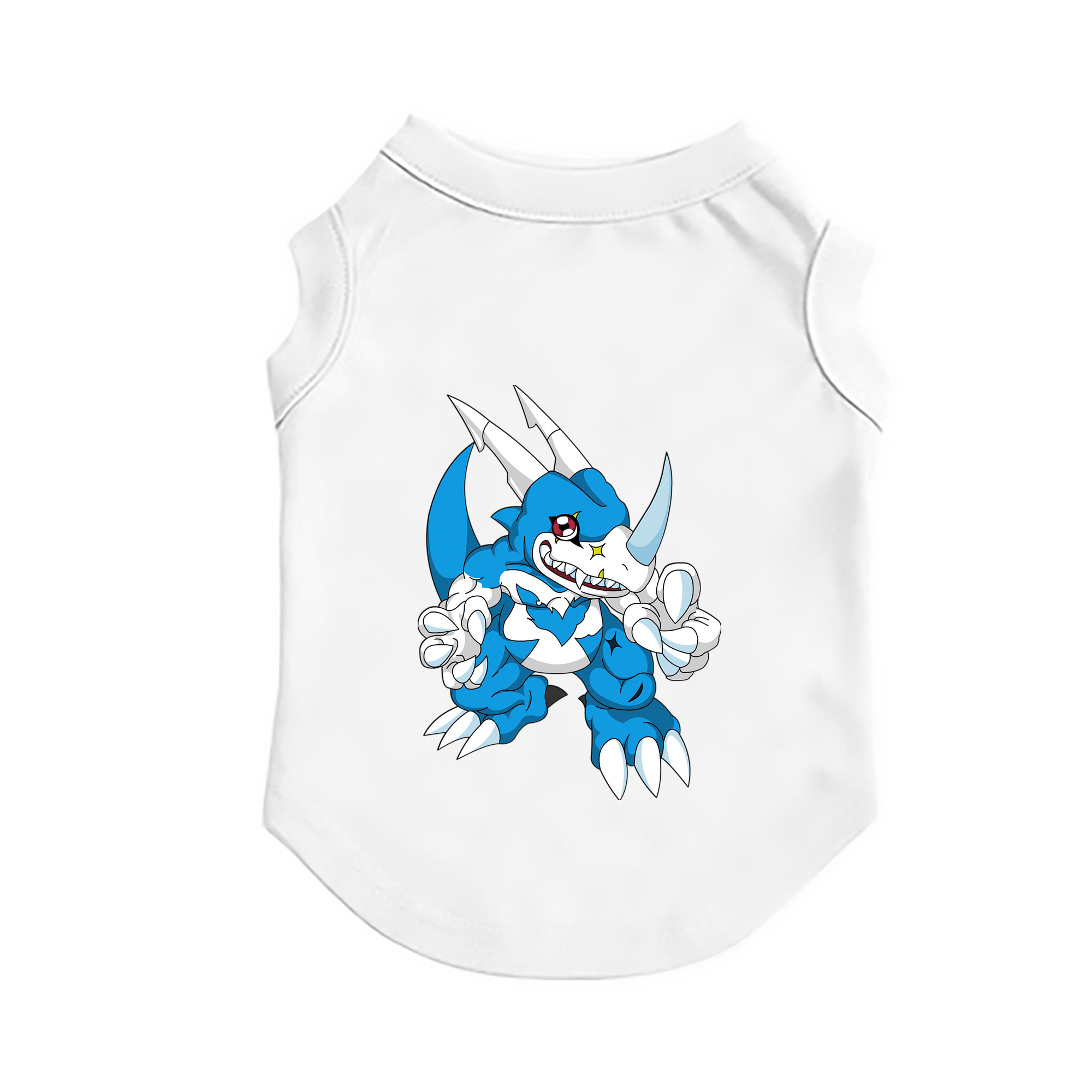 （画像用） Digimon デジタルモンスター/デジモン ペット用ベスト