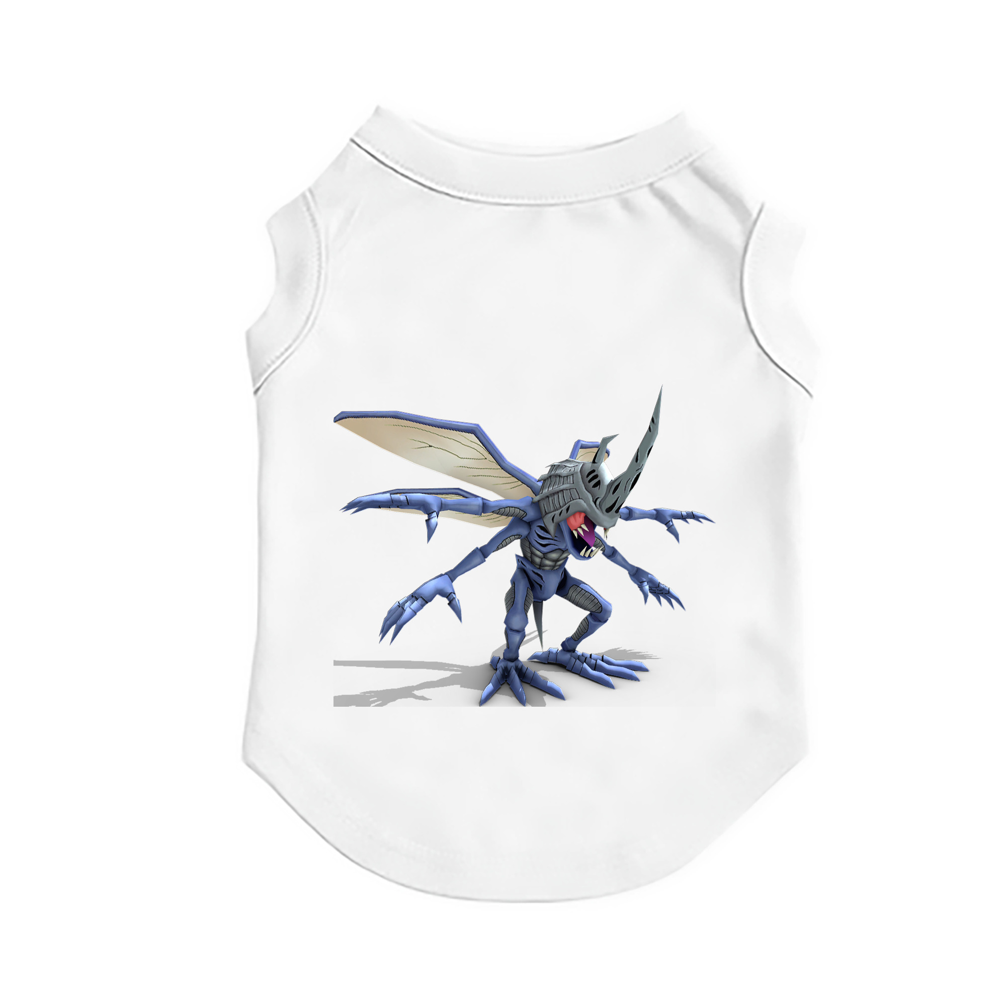 （画像用） Digimon デジタルモンスター/デジモン ペット用ベスト