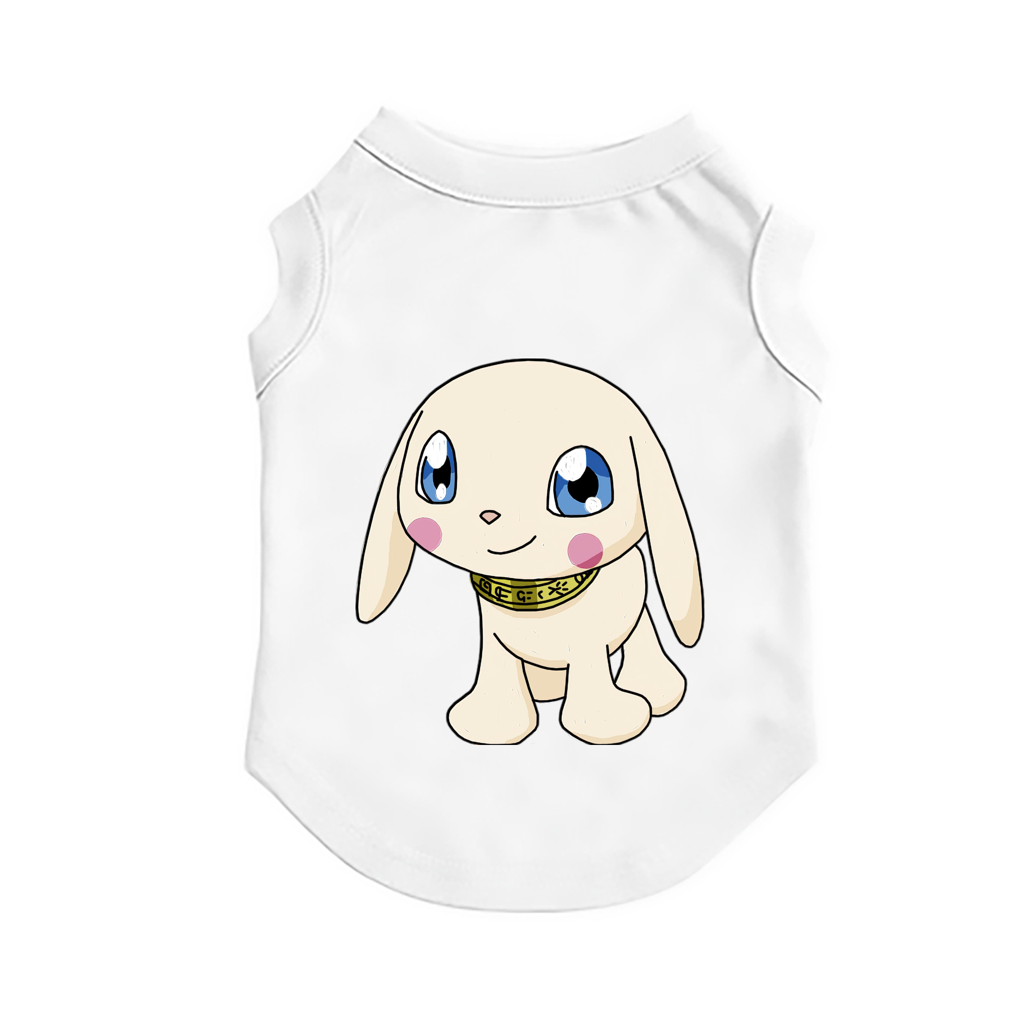 （画像用） Digimon デジタルモンスター/デジモン ペット用ベスト