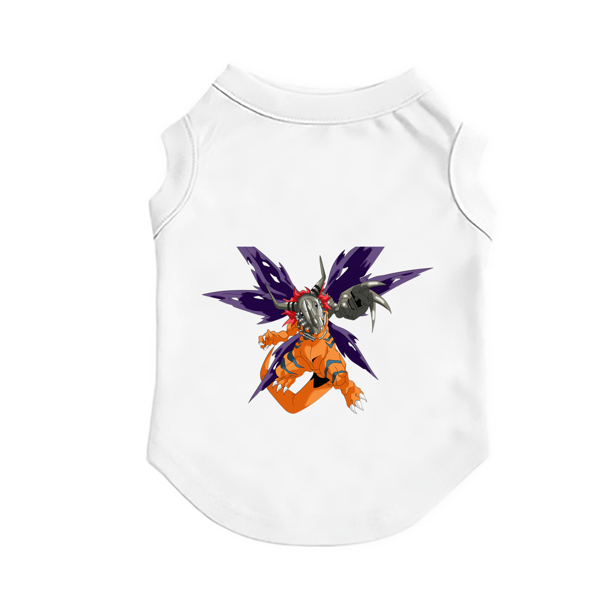 （画像用） Digimon デジタルモンスター/デジモン ペット用ベスト