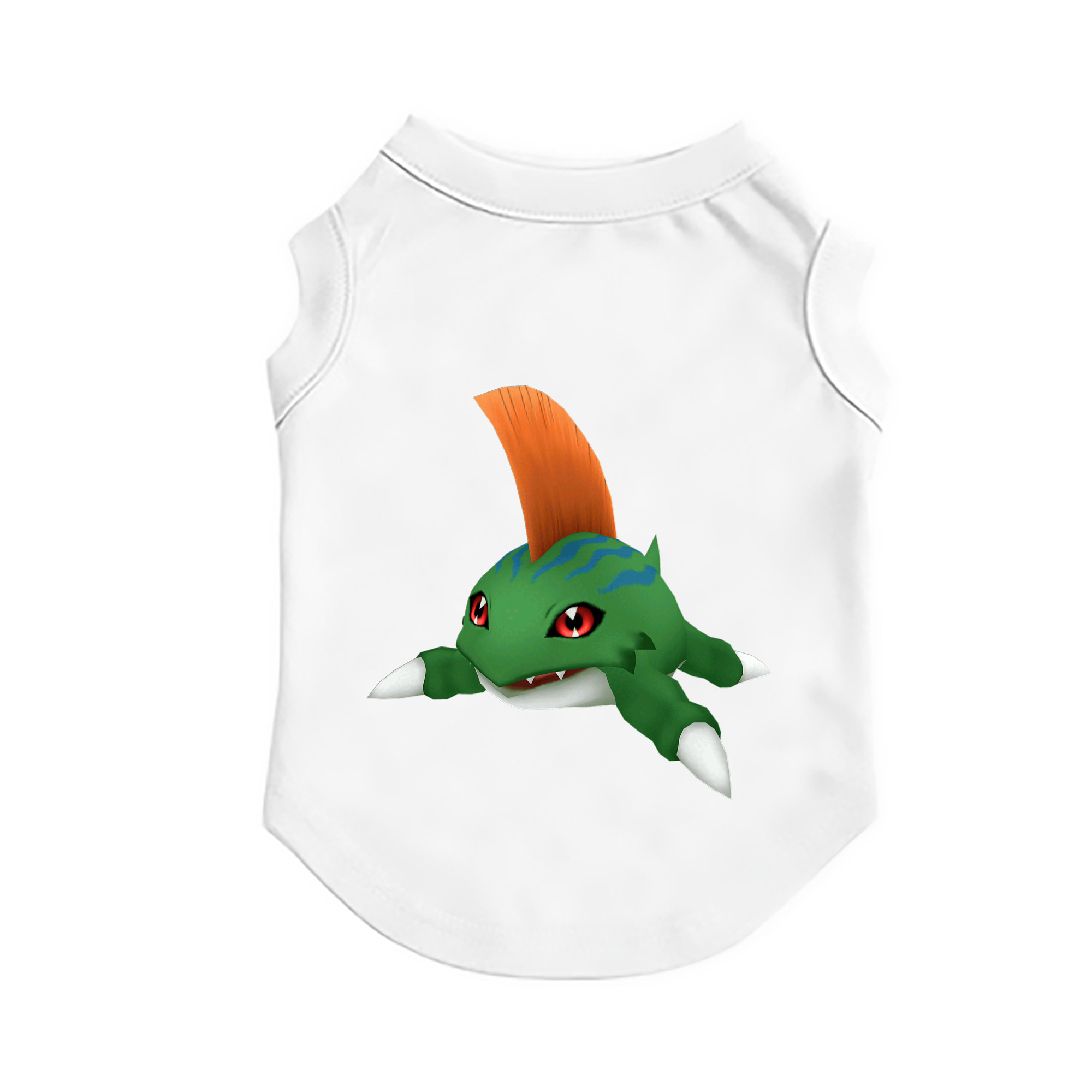 （画像用） Digimon デジタルモンスター/デジモン ペット用ベスト