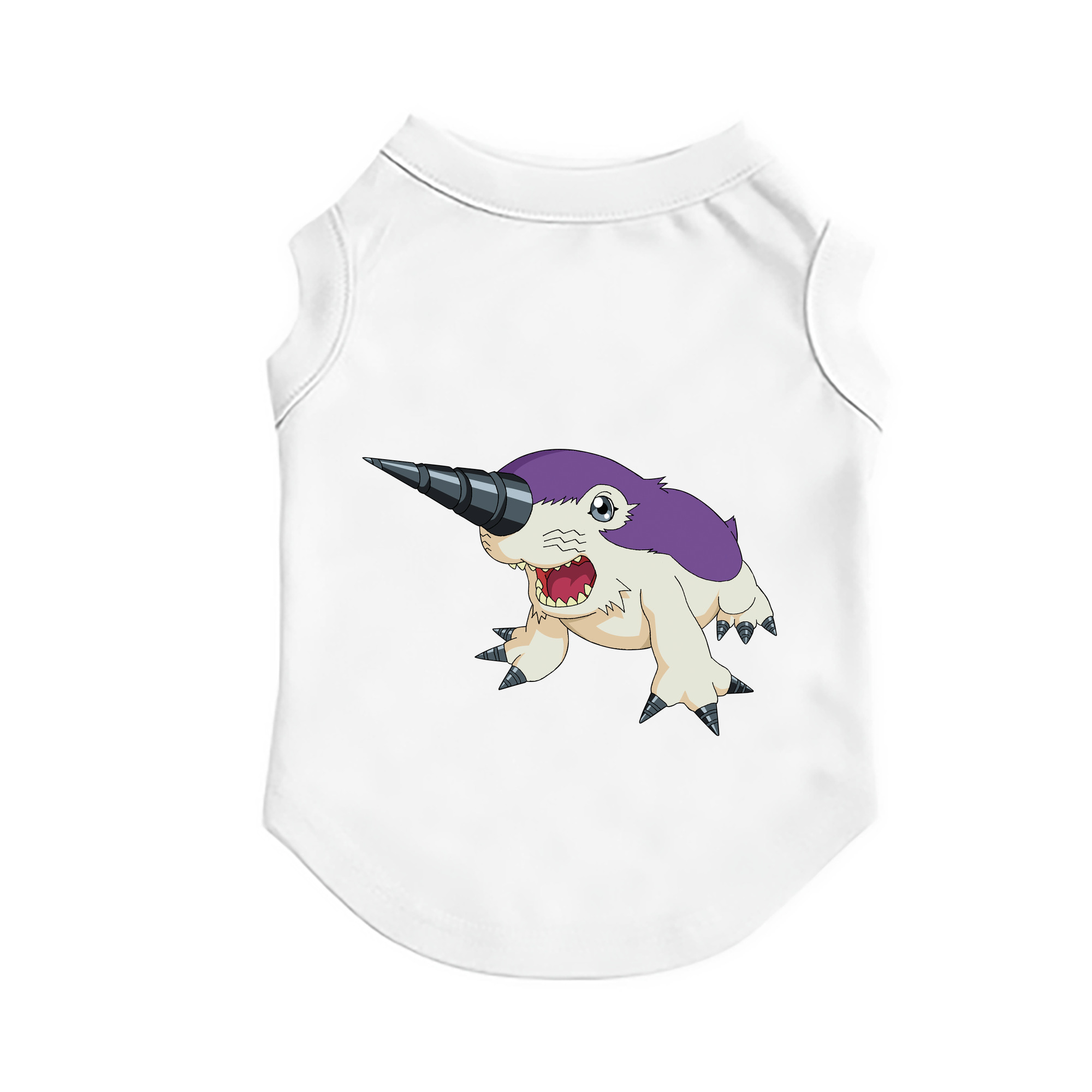 （画像用） Digimon デジタルモンスター/デジモン ペット用ベスト