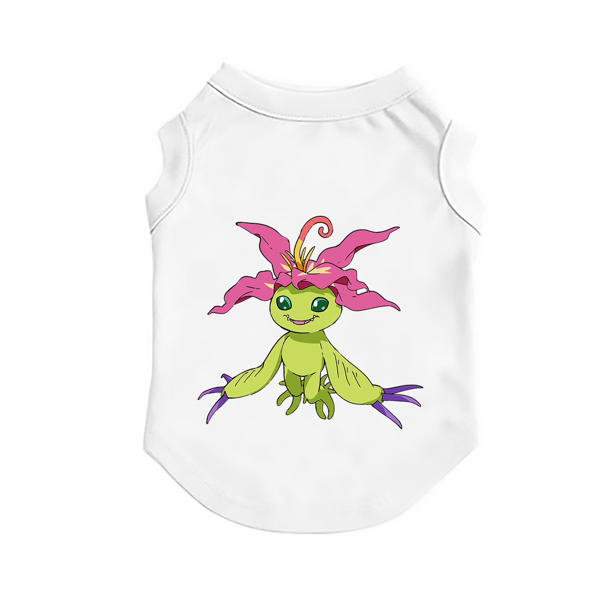 （画像用） Digimon デジタルモンスター/デジモン ペット用ベスト