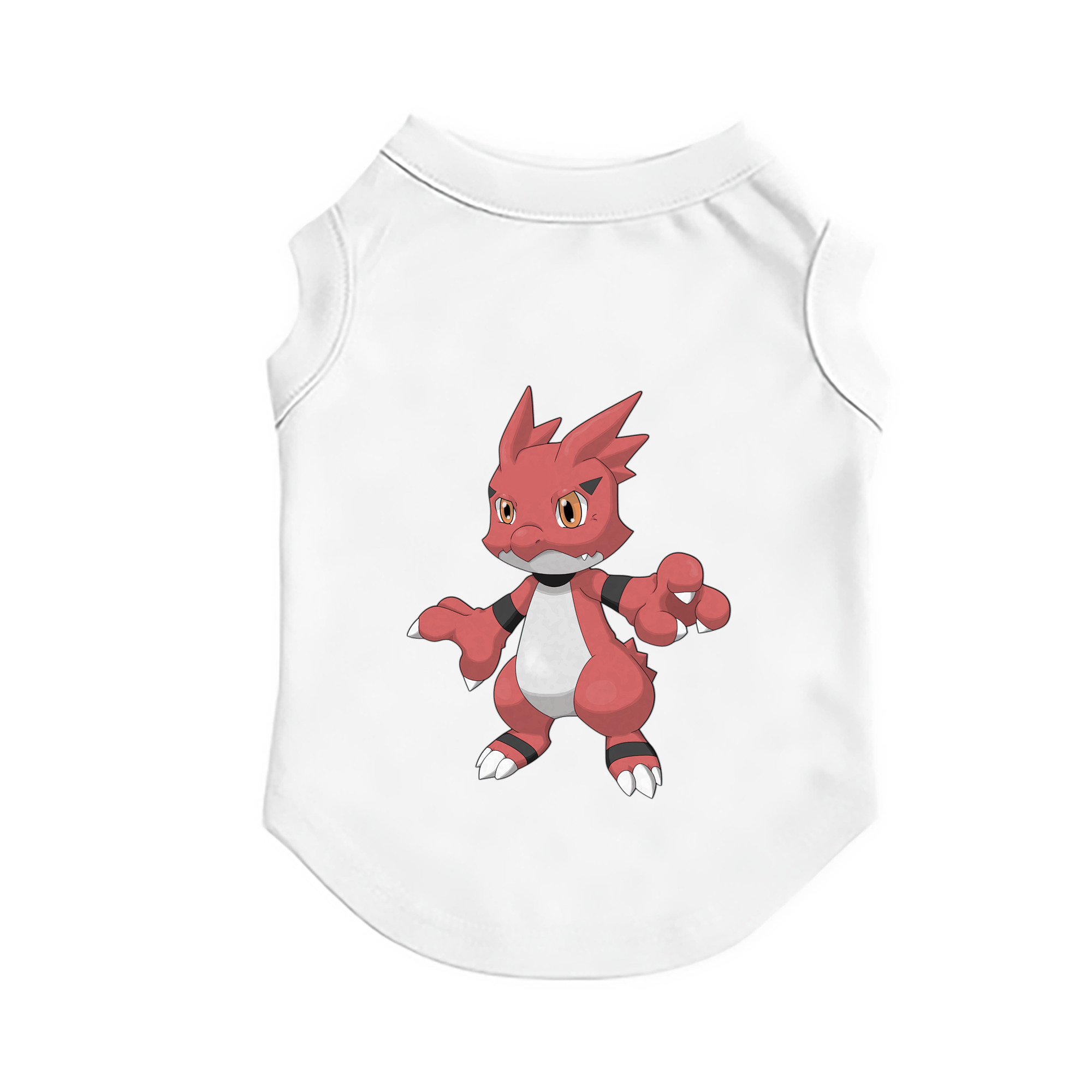 （画像用） Digimon デジタルモンスター/デジモン ペット用ベスト