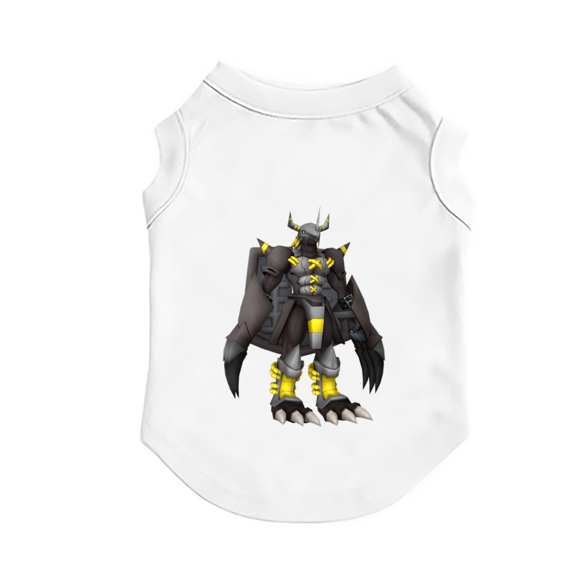 （画像用） Digimon デジタルモンスター/デジモン ペット用ベスト