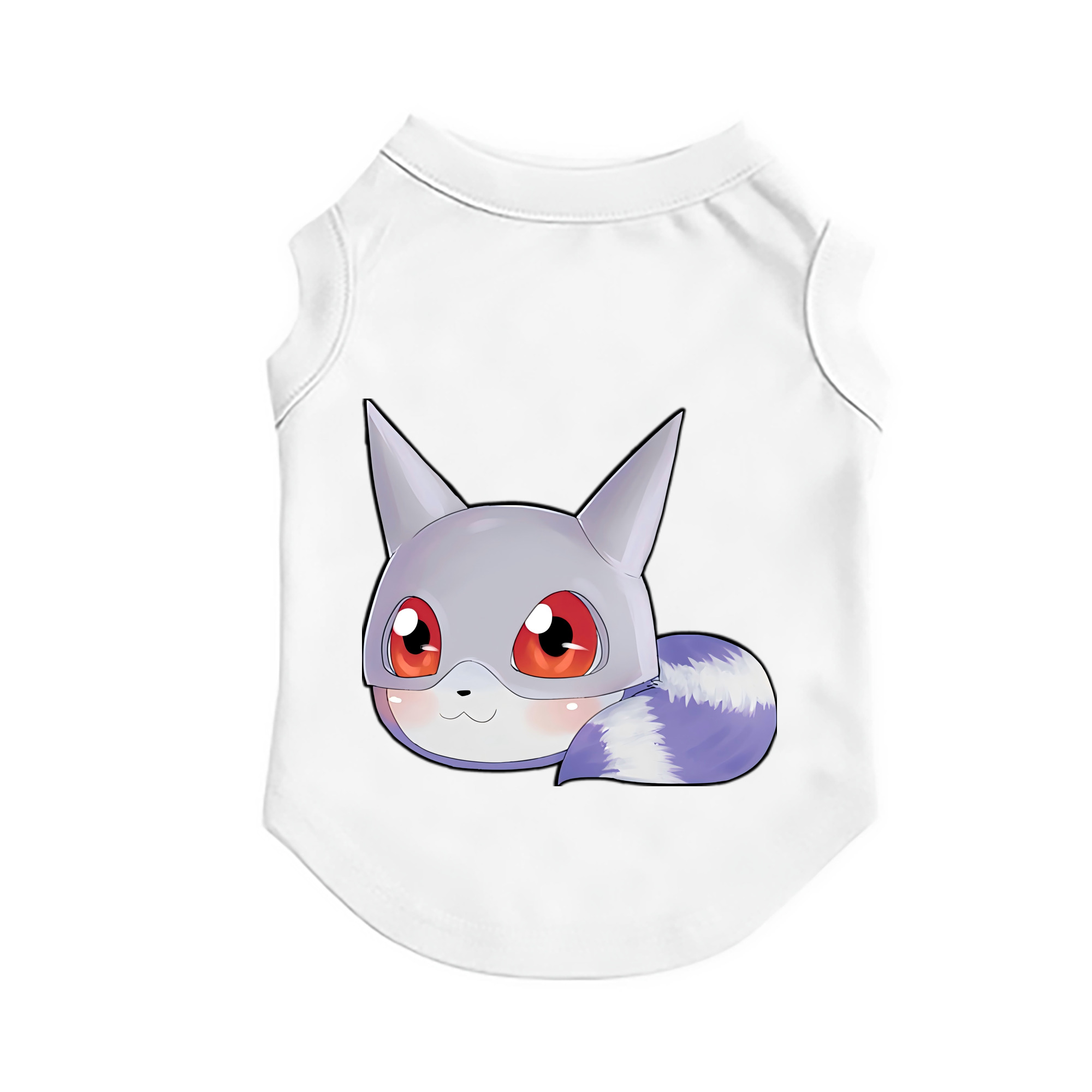 （画像用） Digimon デジタルモンスター/デジモン ペット用ベスト