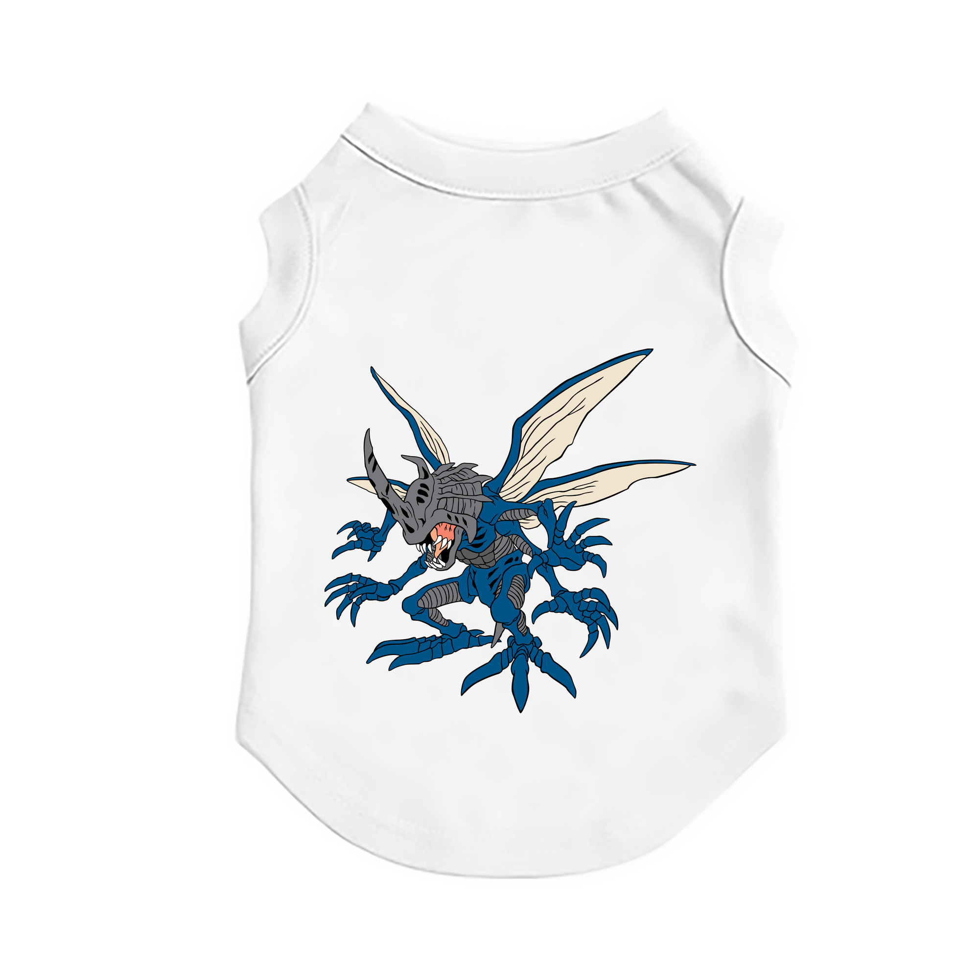 （画像用） Digimon デジタルモンスター/デジモン ペット用ベスト